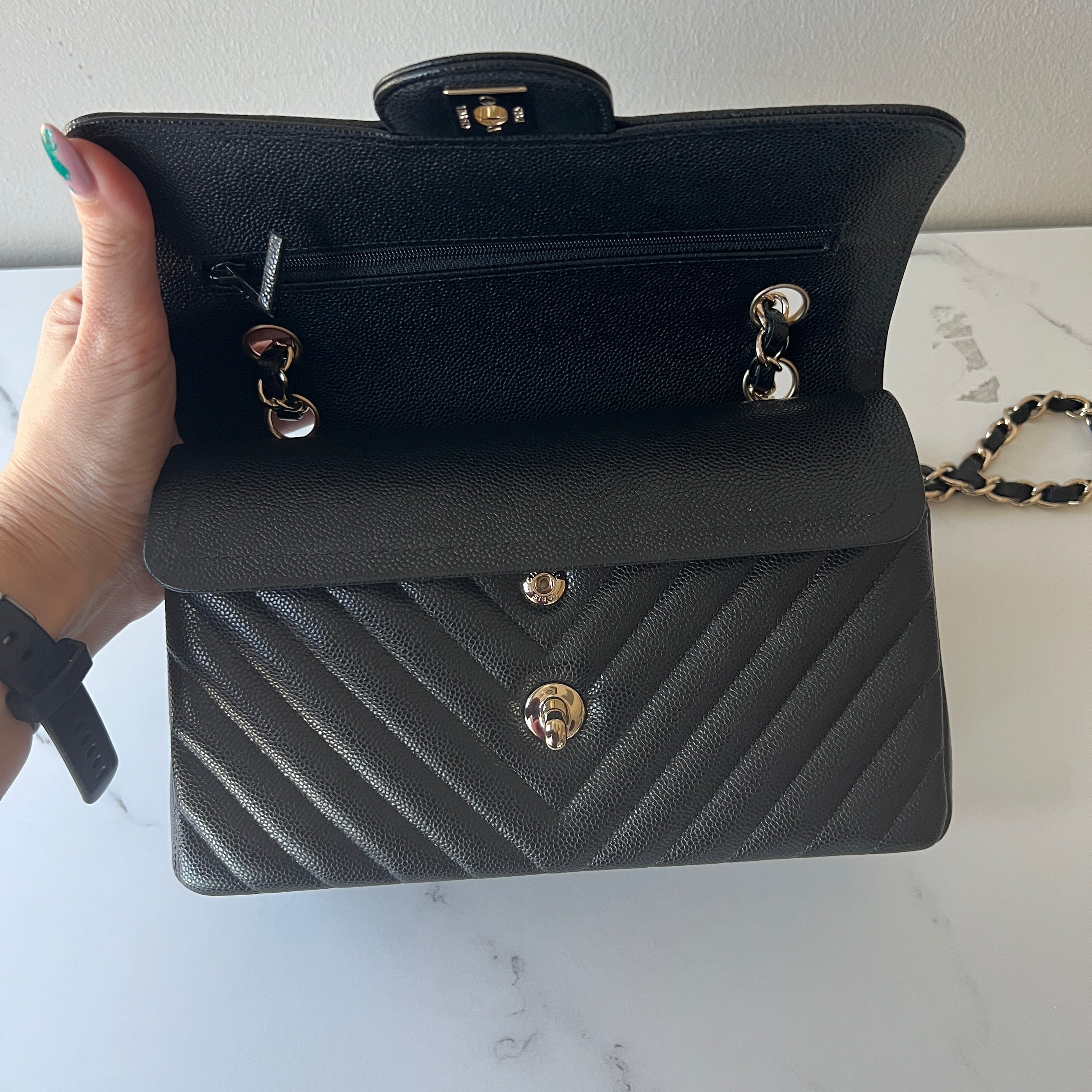 Chanel Small Flap