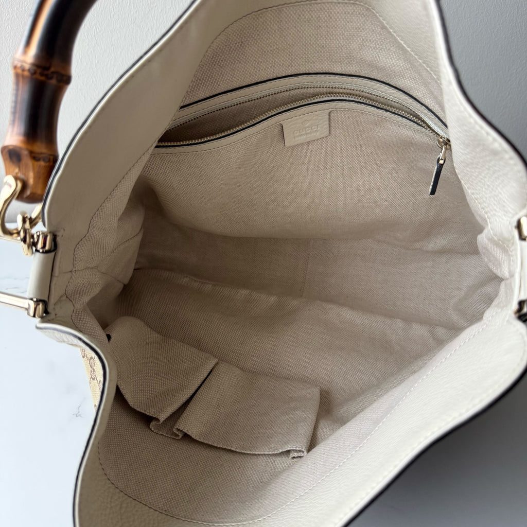Gucci Diana Bamboo Hobo