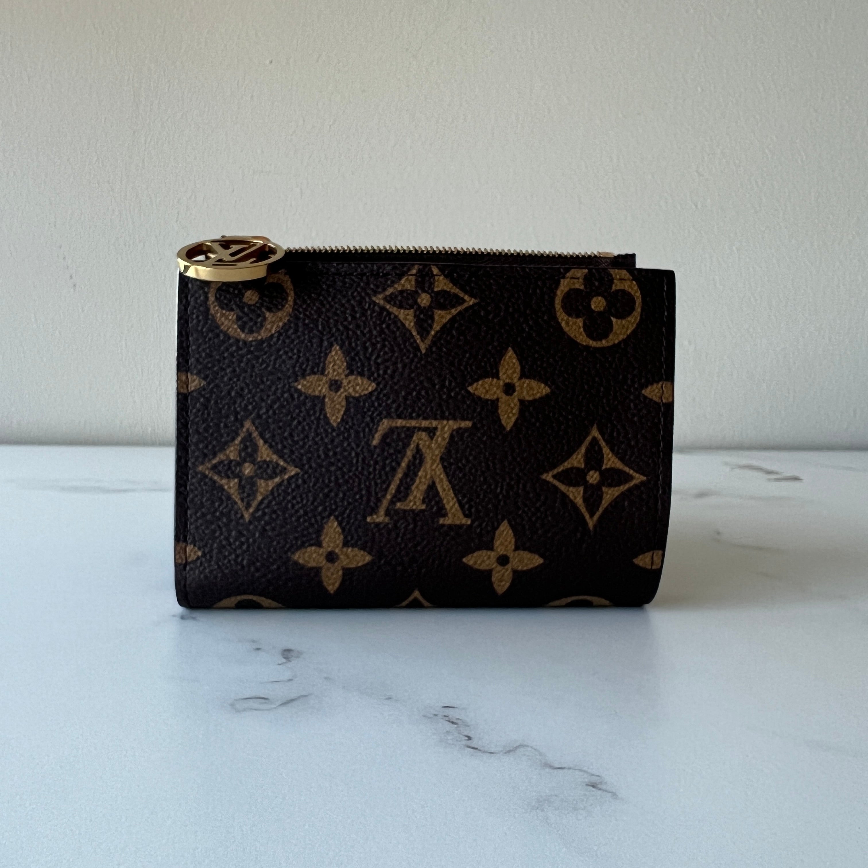 Louis Vuitton x Takashi Murakami Lisa Wallet