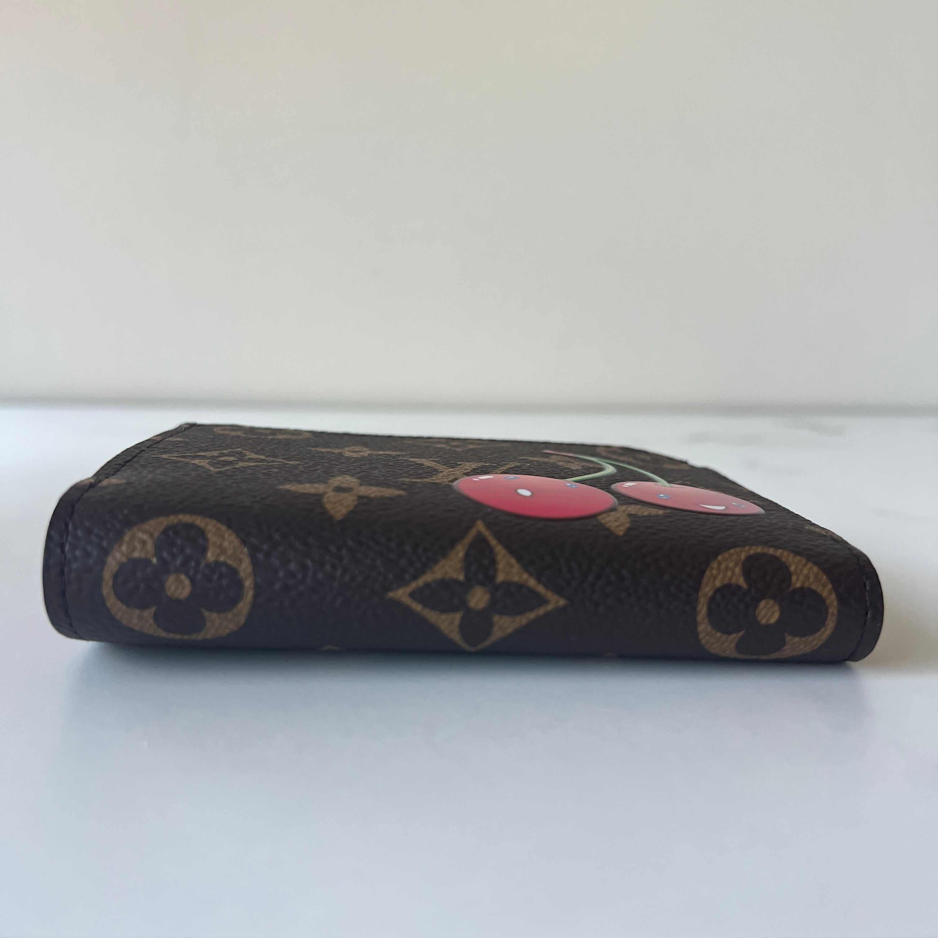 Louis Vuitton x Takashi Murakami Lisa Wallet