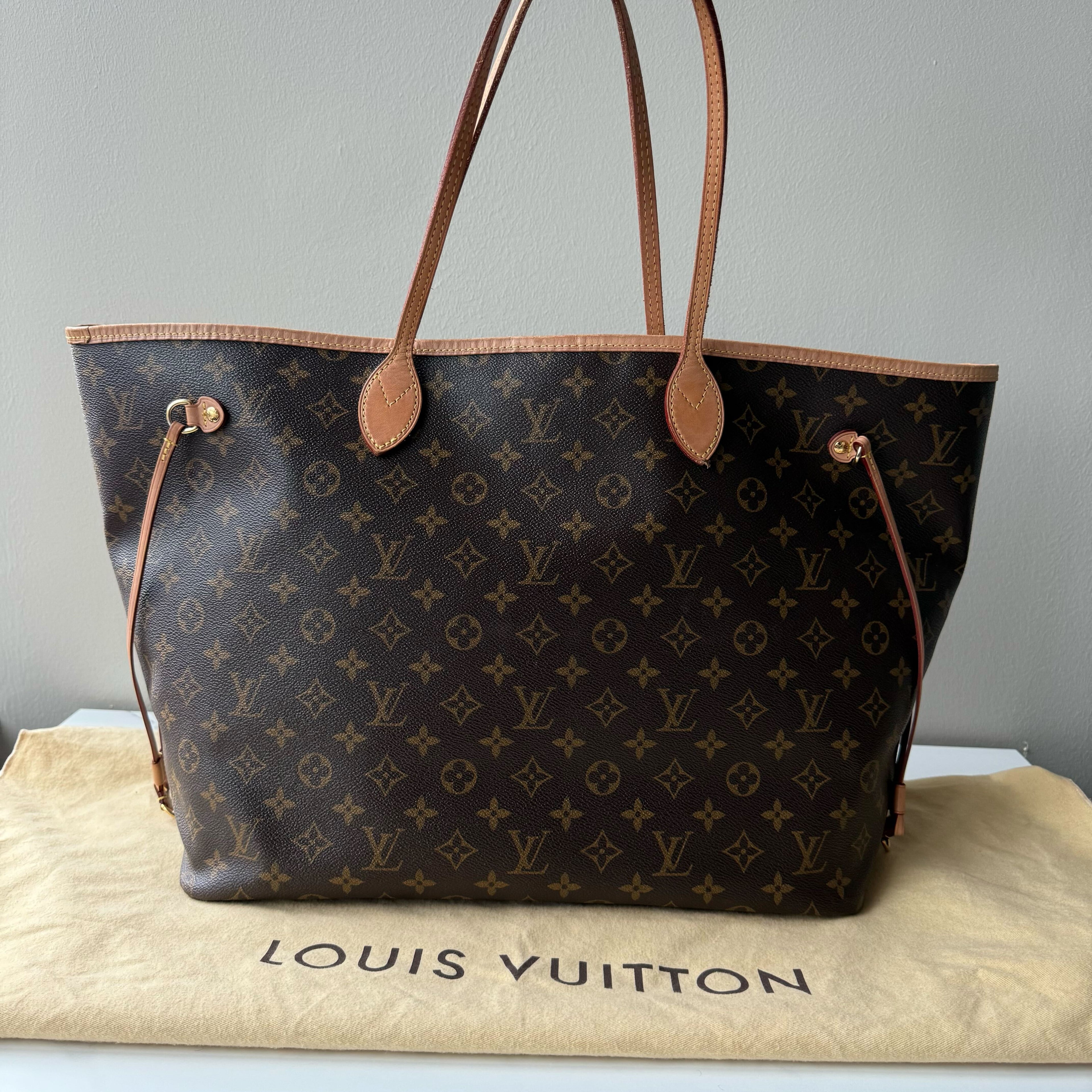 Louis Vuitton Neverfull GM