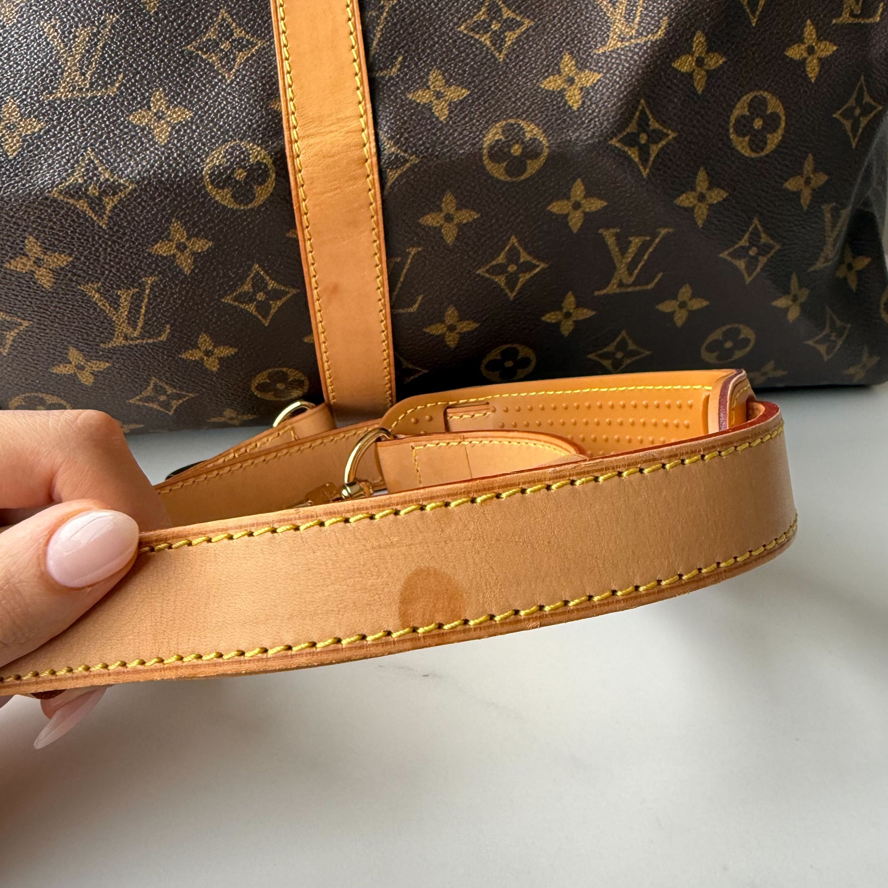 Louis Vuitton Keepall B 55