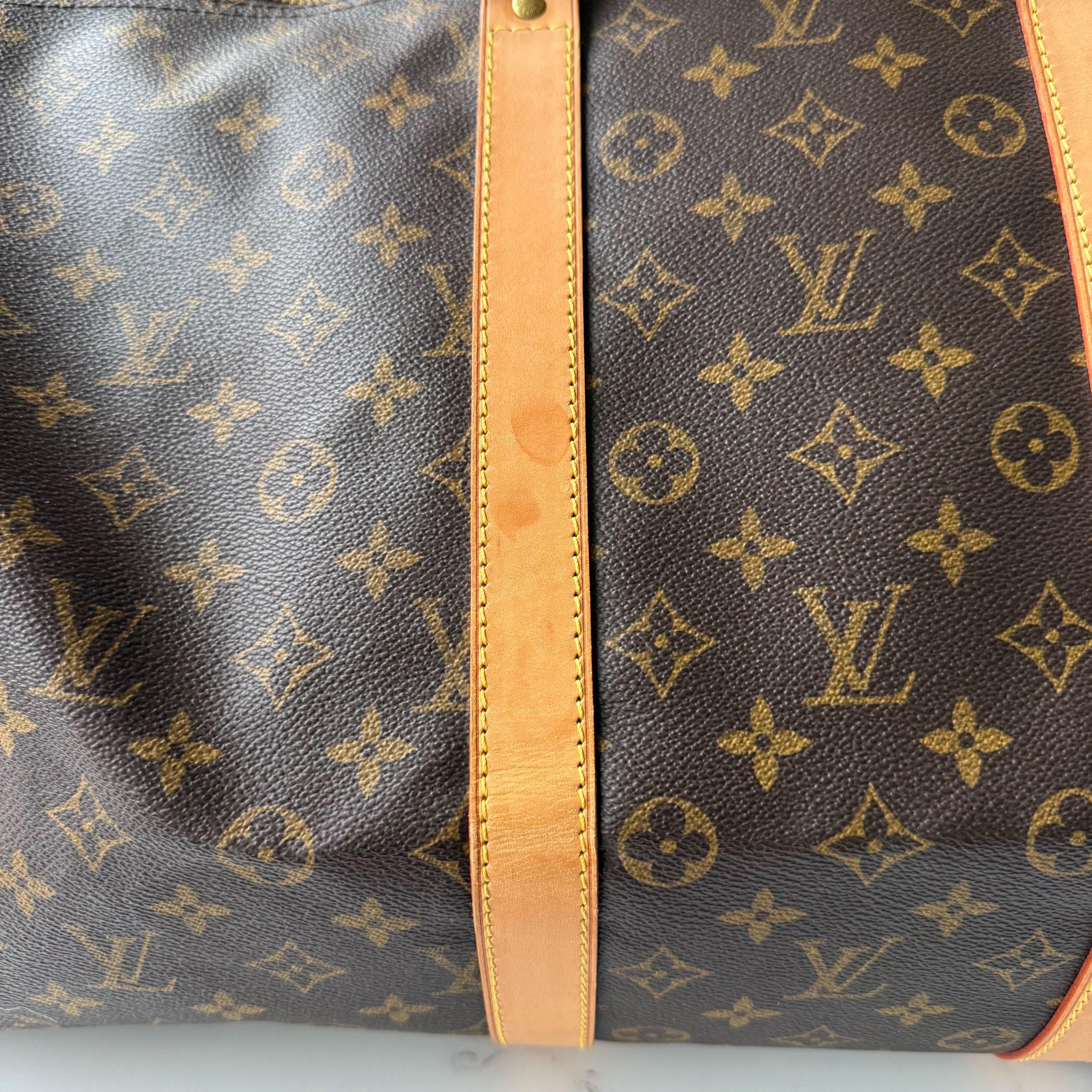 Louis Vuitton Keepall B 55