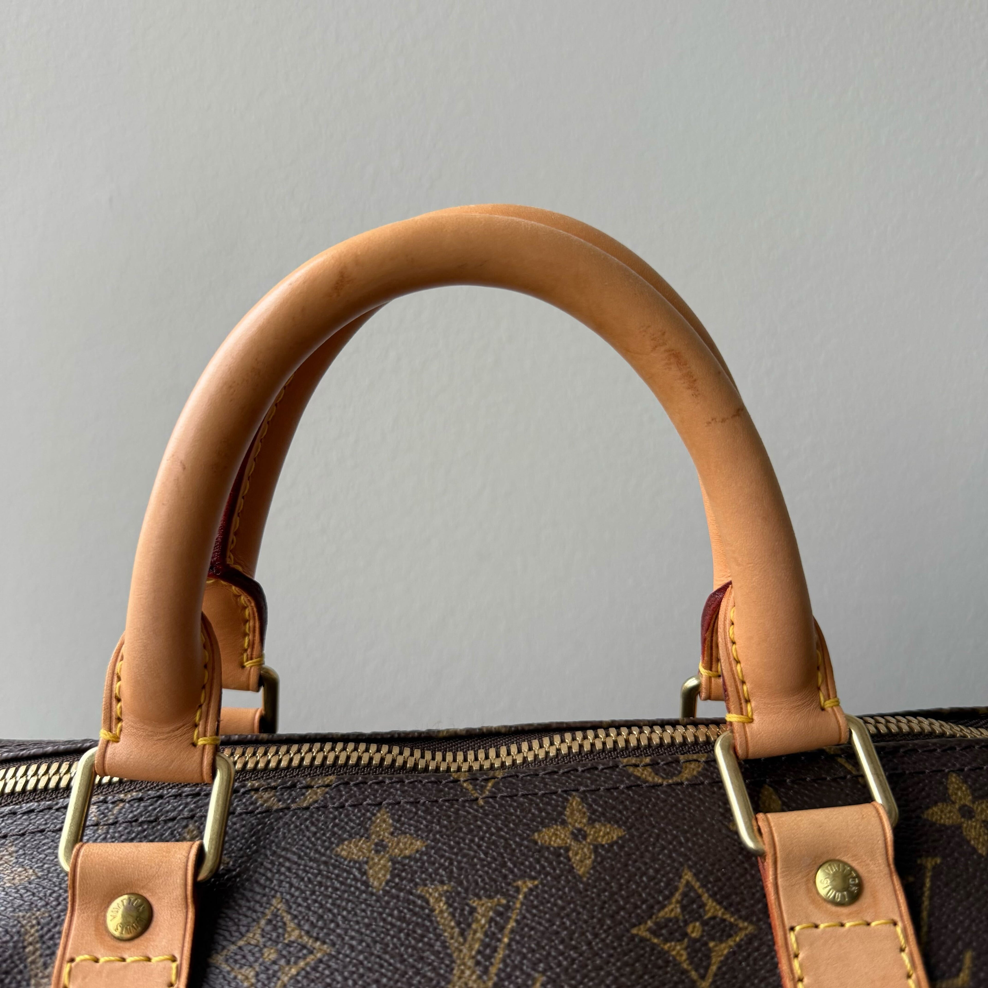Louis Vuitton Keepall B 55