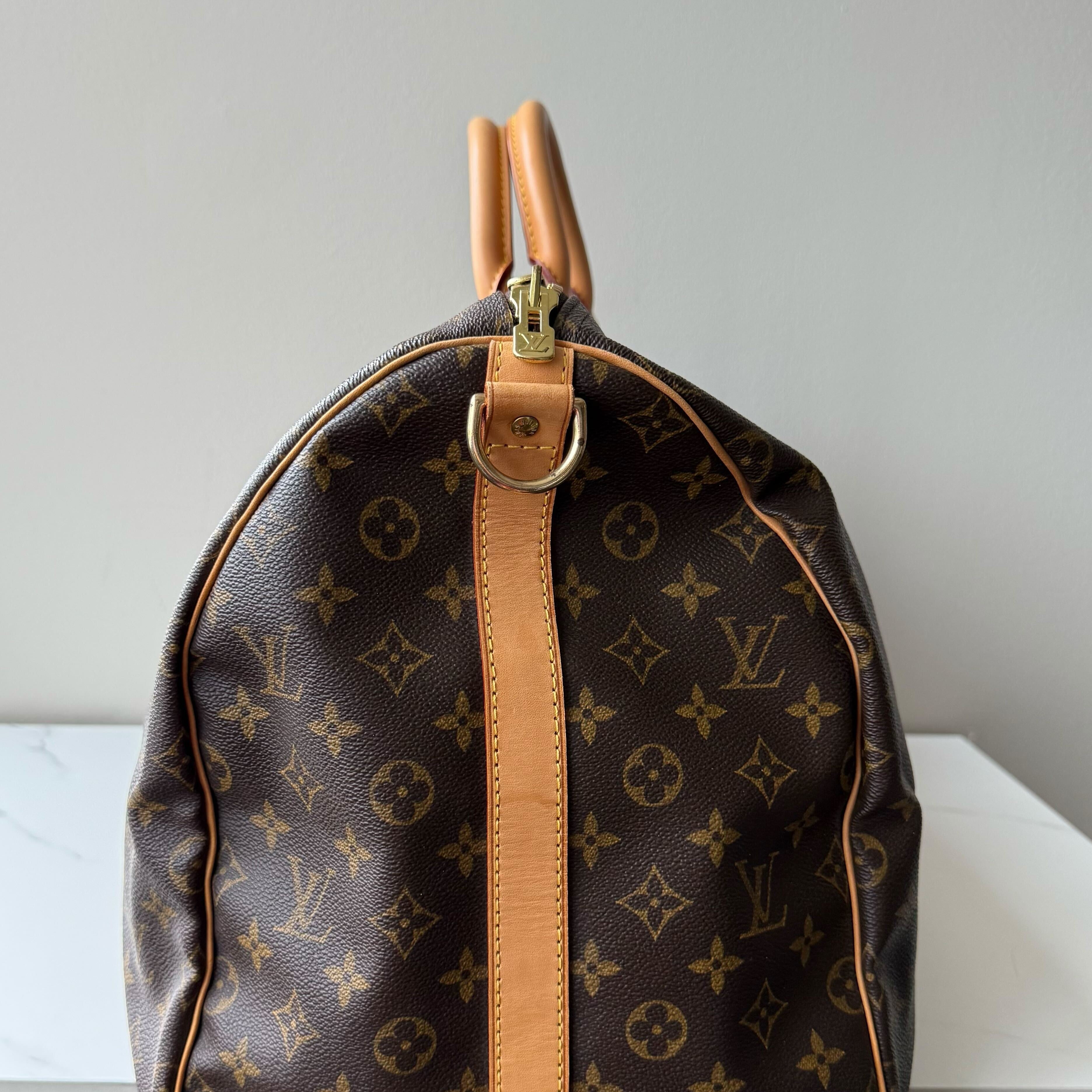 Louis Vuitton Keepall Bandoulière 55