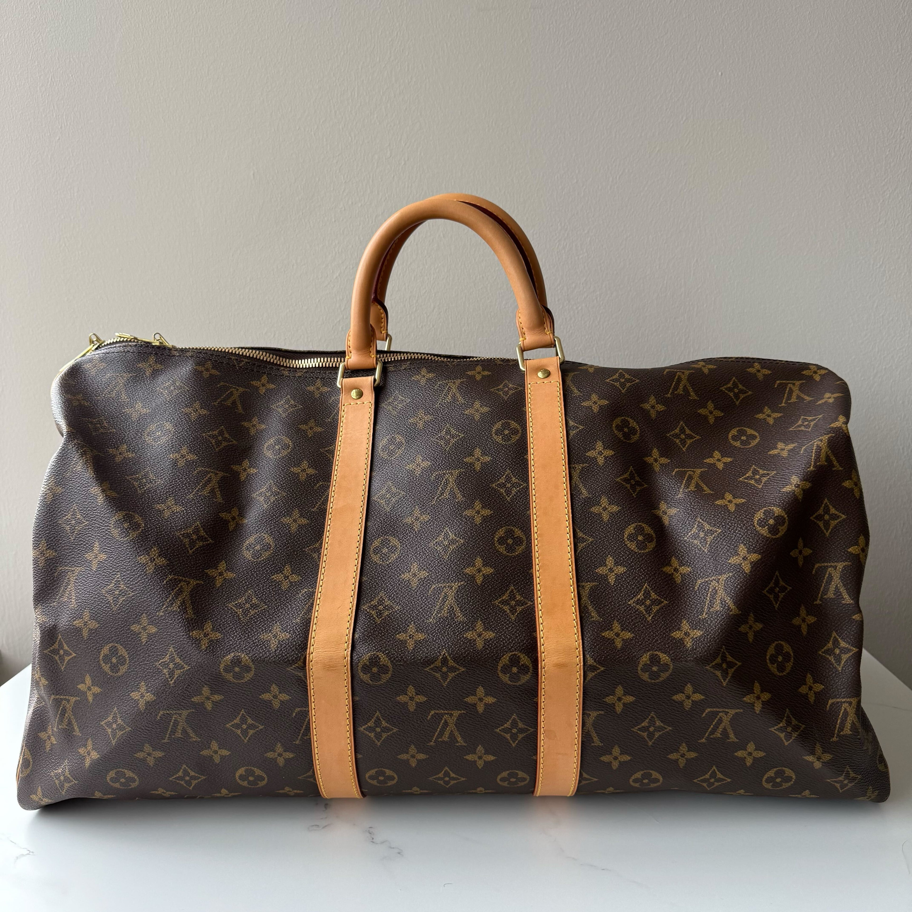 Louis Vuitton Keepall B 55
