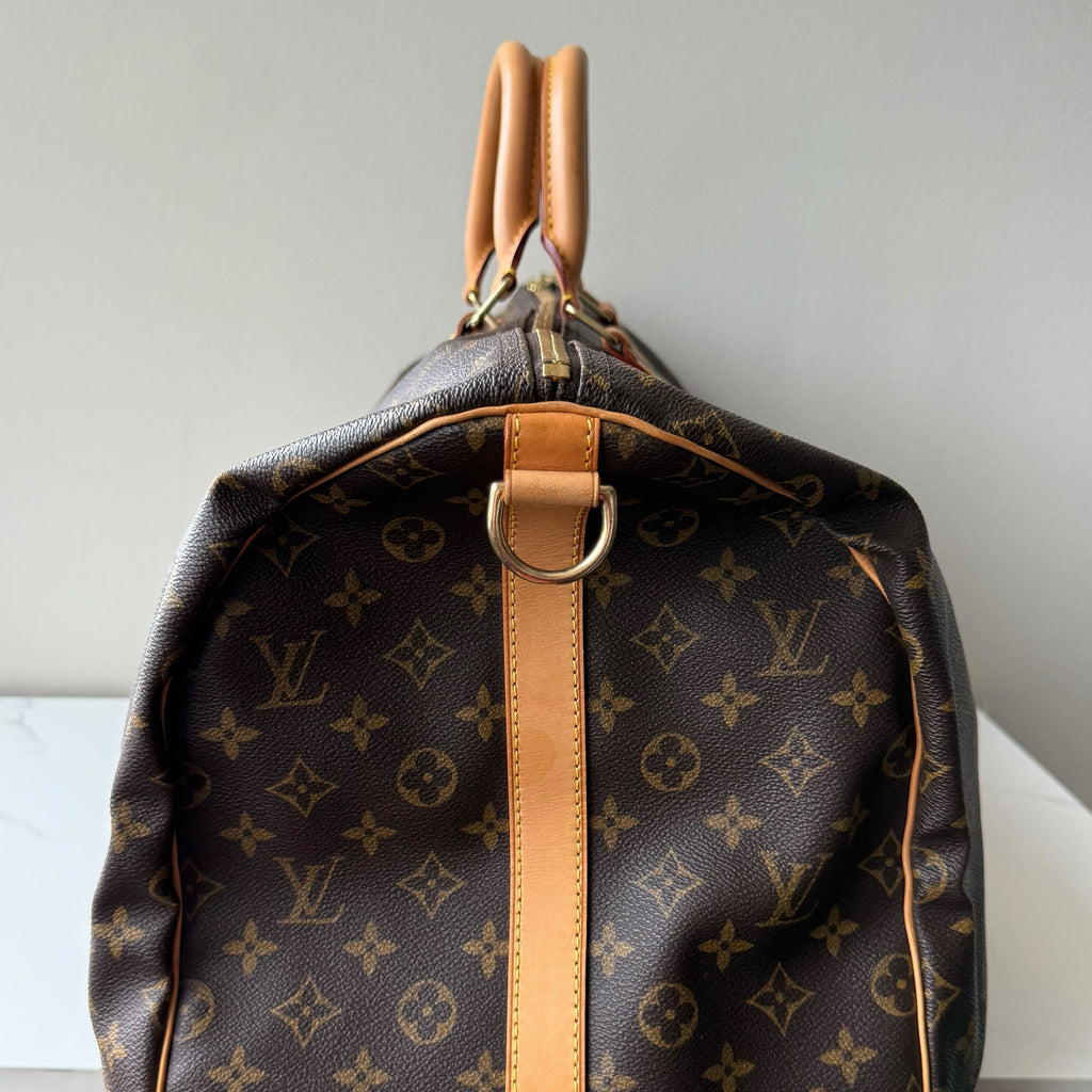 Louis Vuitton Keepall Bandoulière 55