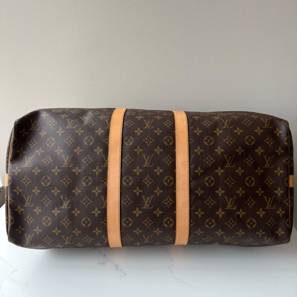 Louis Vuitton Keepall Bandoulière 55