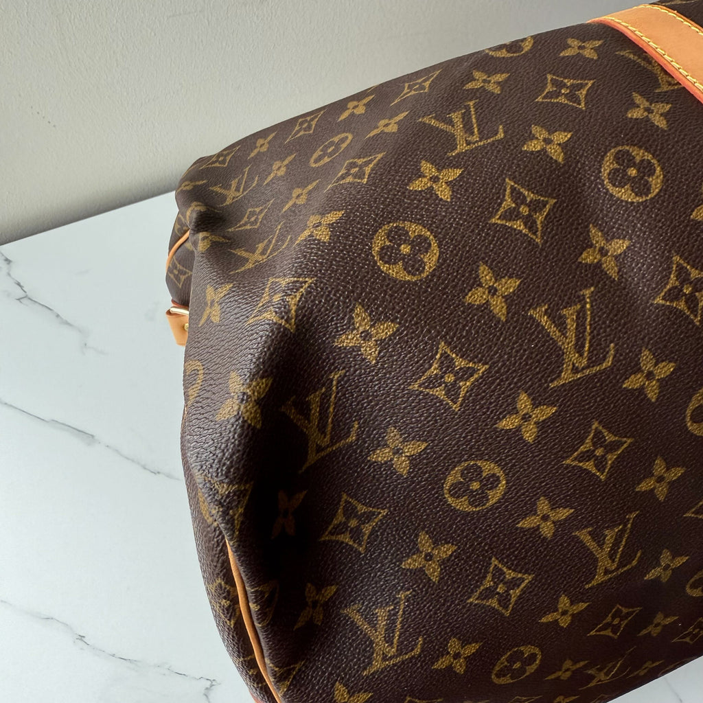 Louis Vuitton Keepall Bandoulière 55