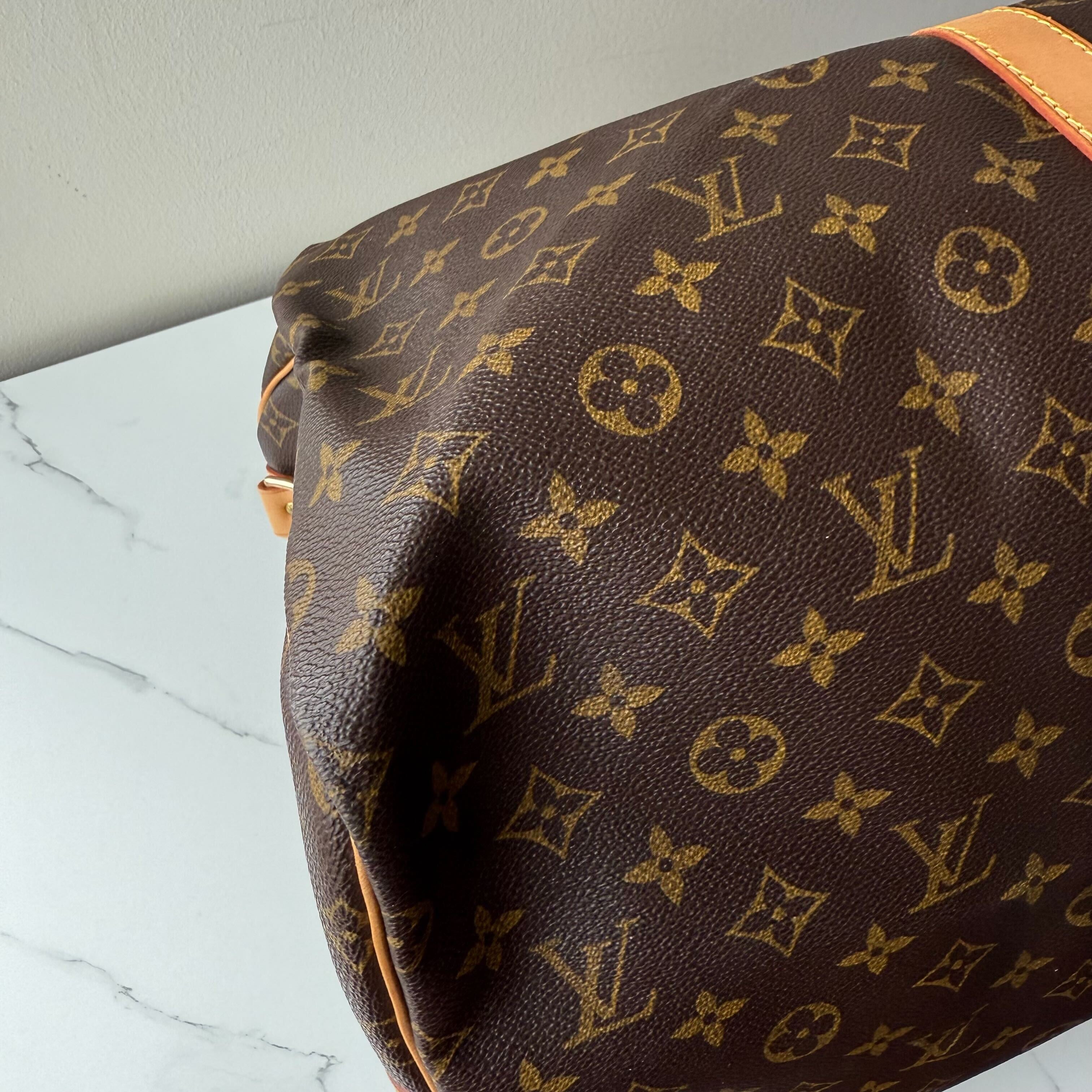Louis Vuitton Keepall Bandoulière 55