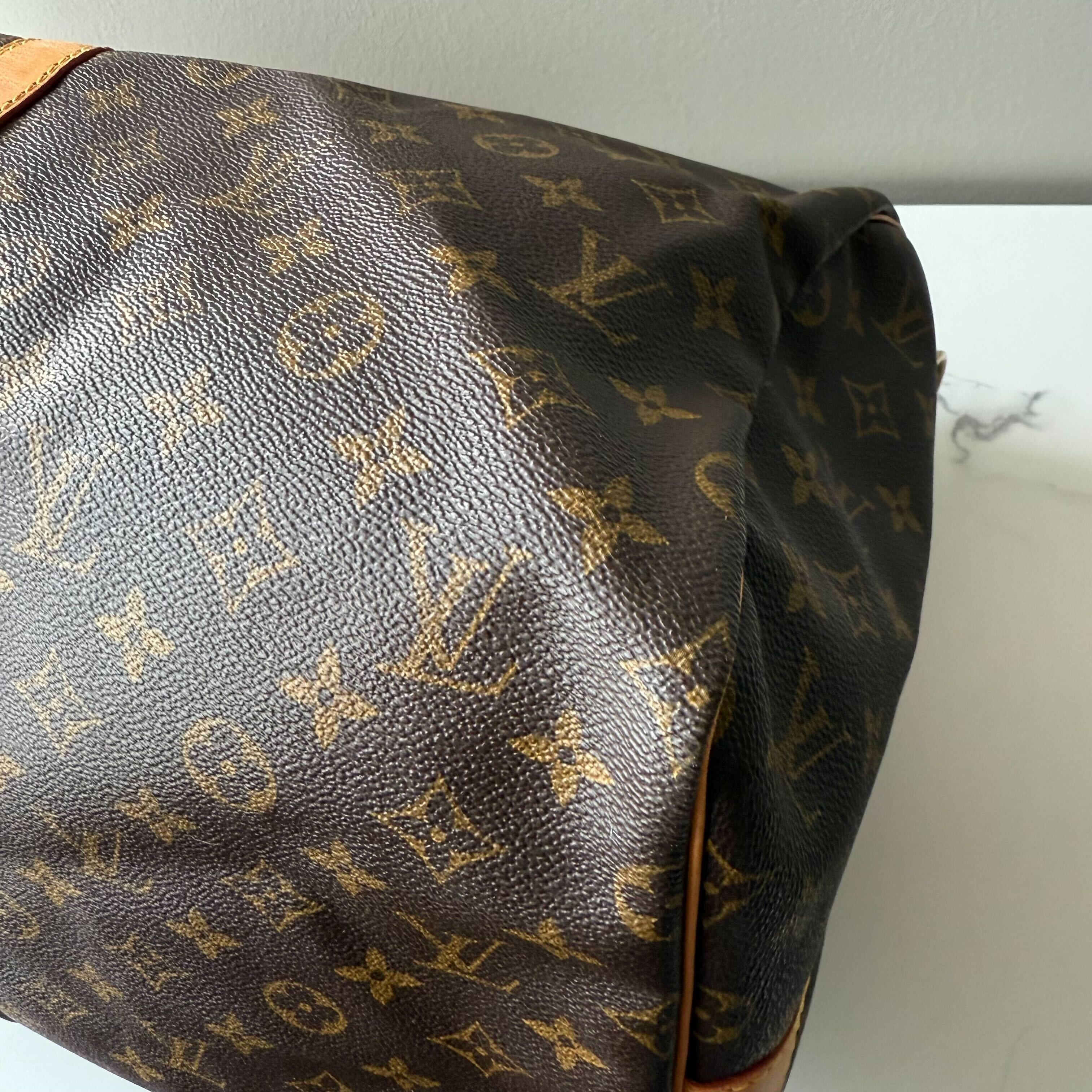 Louis Vuitton Keepall Bandoulière 55