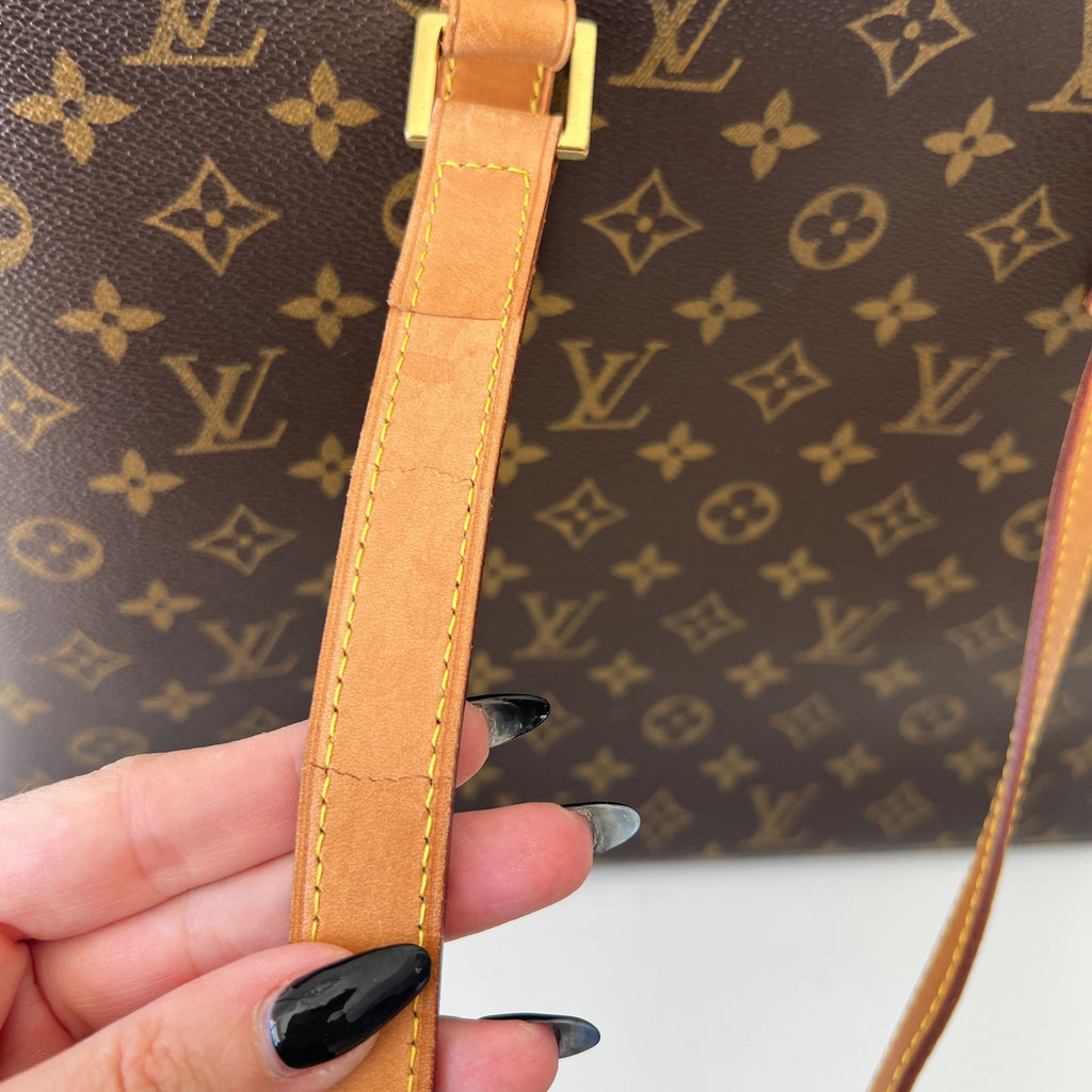 Louis Vuitton Luco Tote