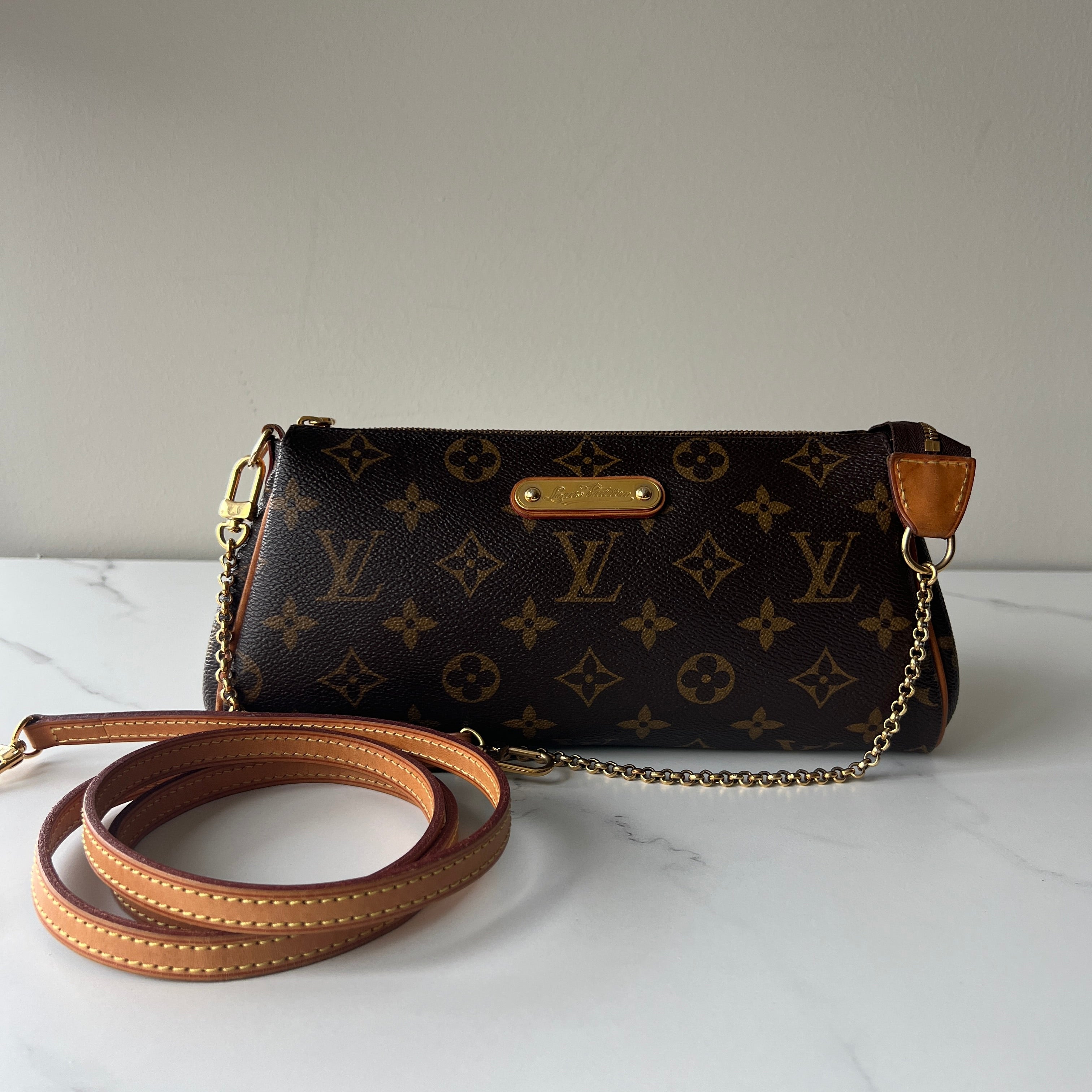 Louis Vuitton Eva Clutch
