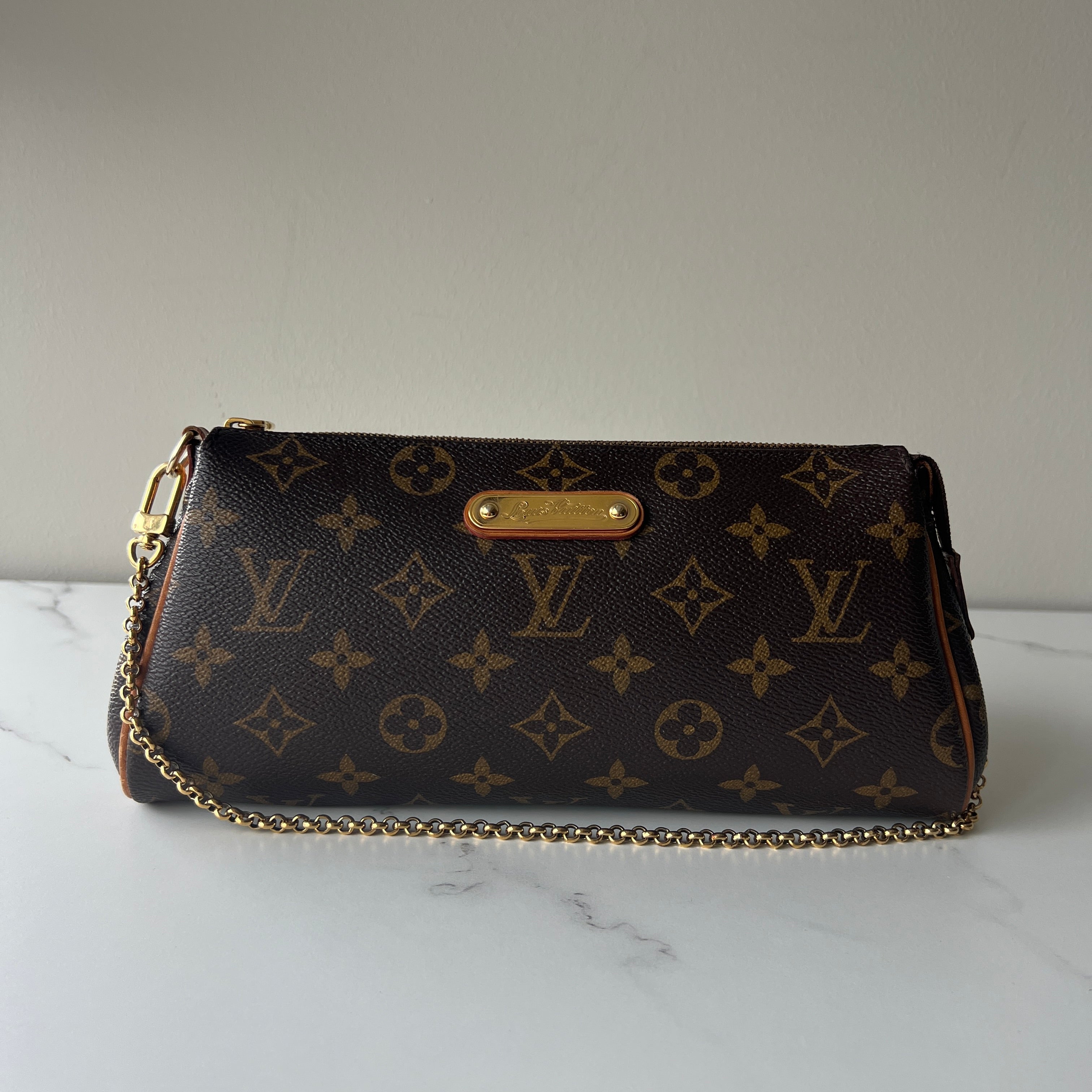 Louis Vuitton Eva Clutch