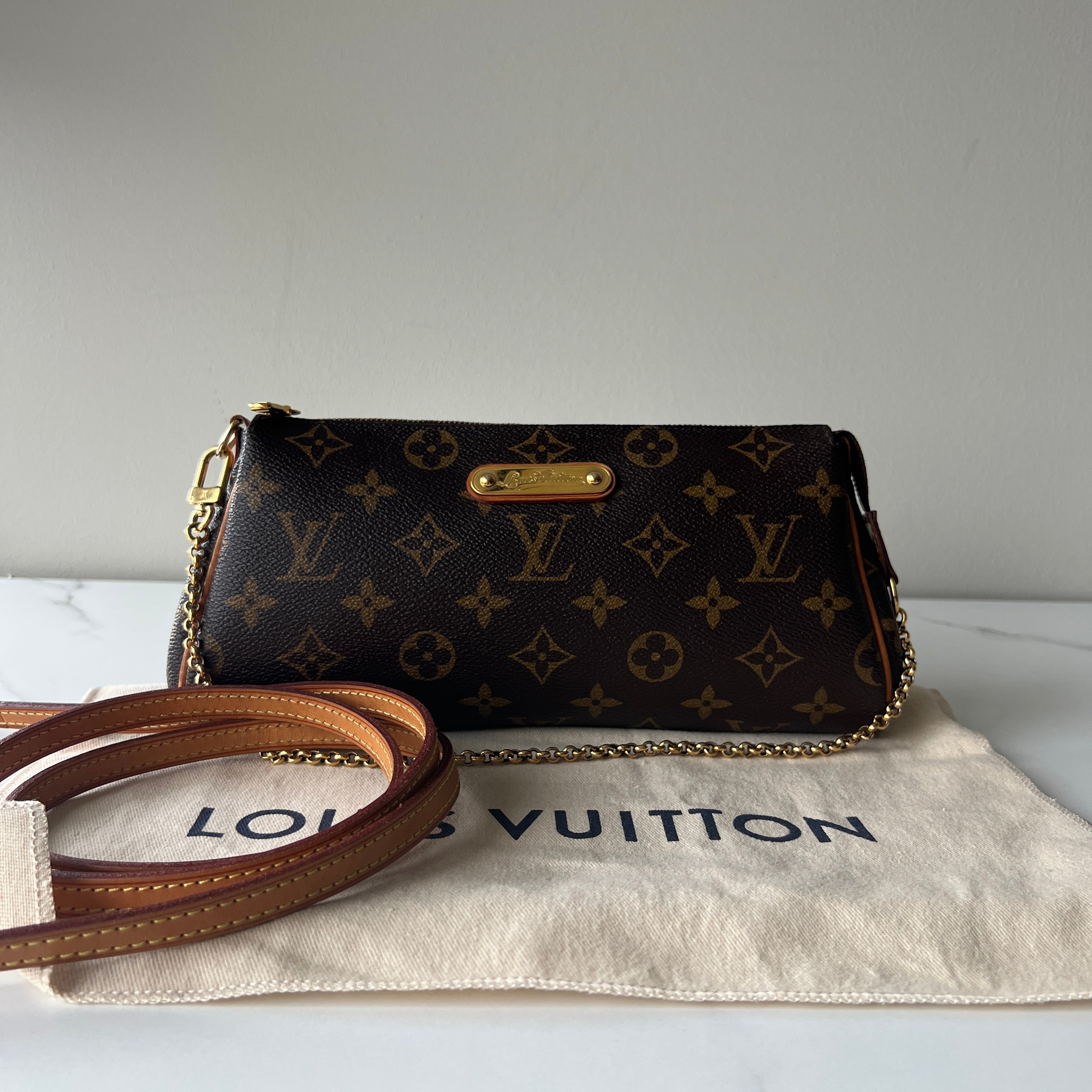 Louis Vuitton Eva Clutch