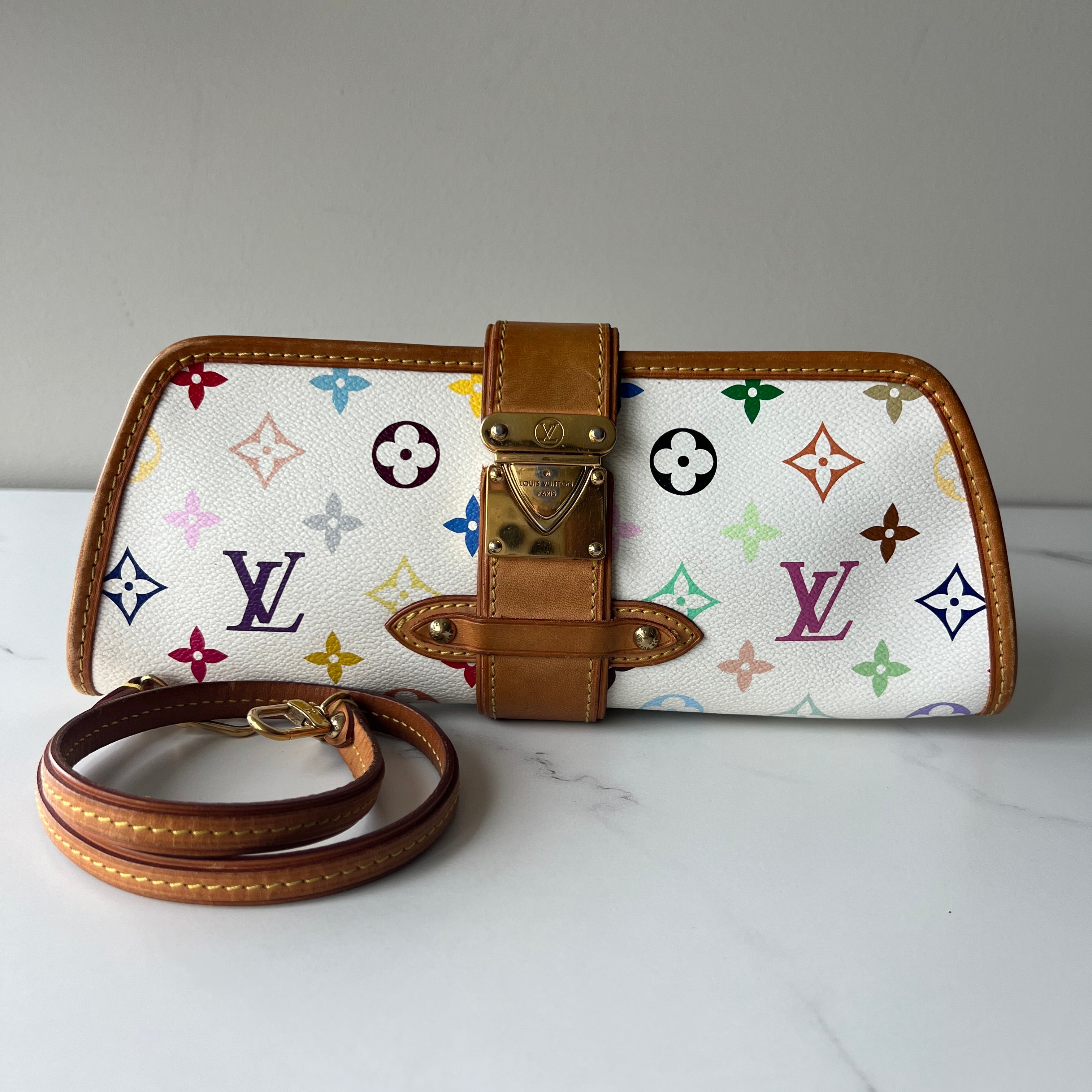 Louis Vuitton Shirley Bag