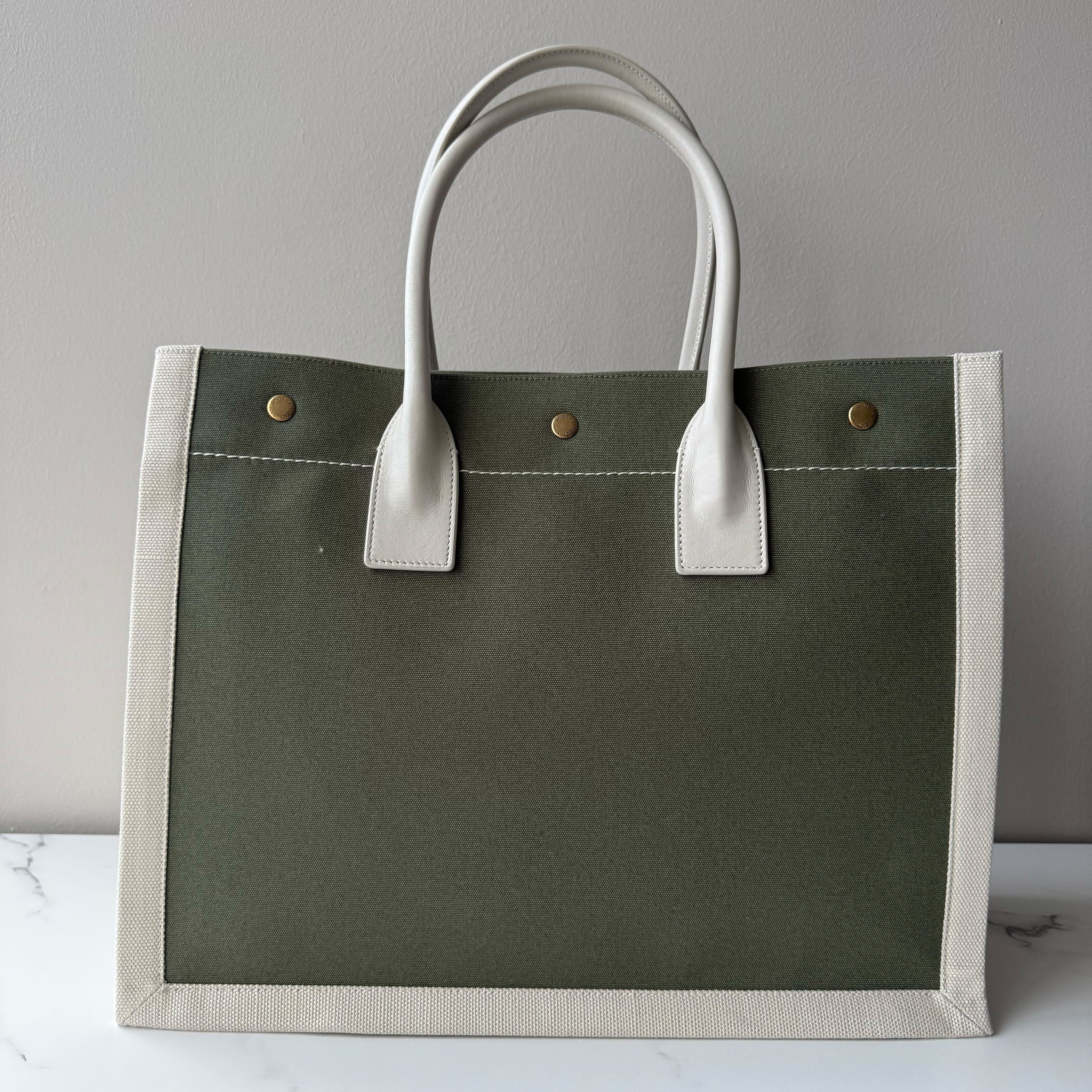 Saint Laurent Rive Gauche Tote