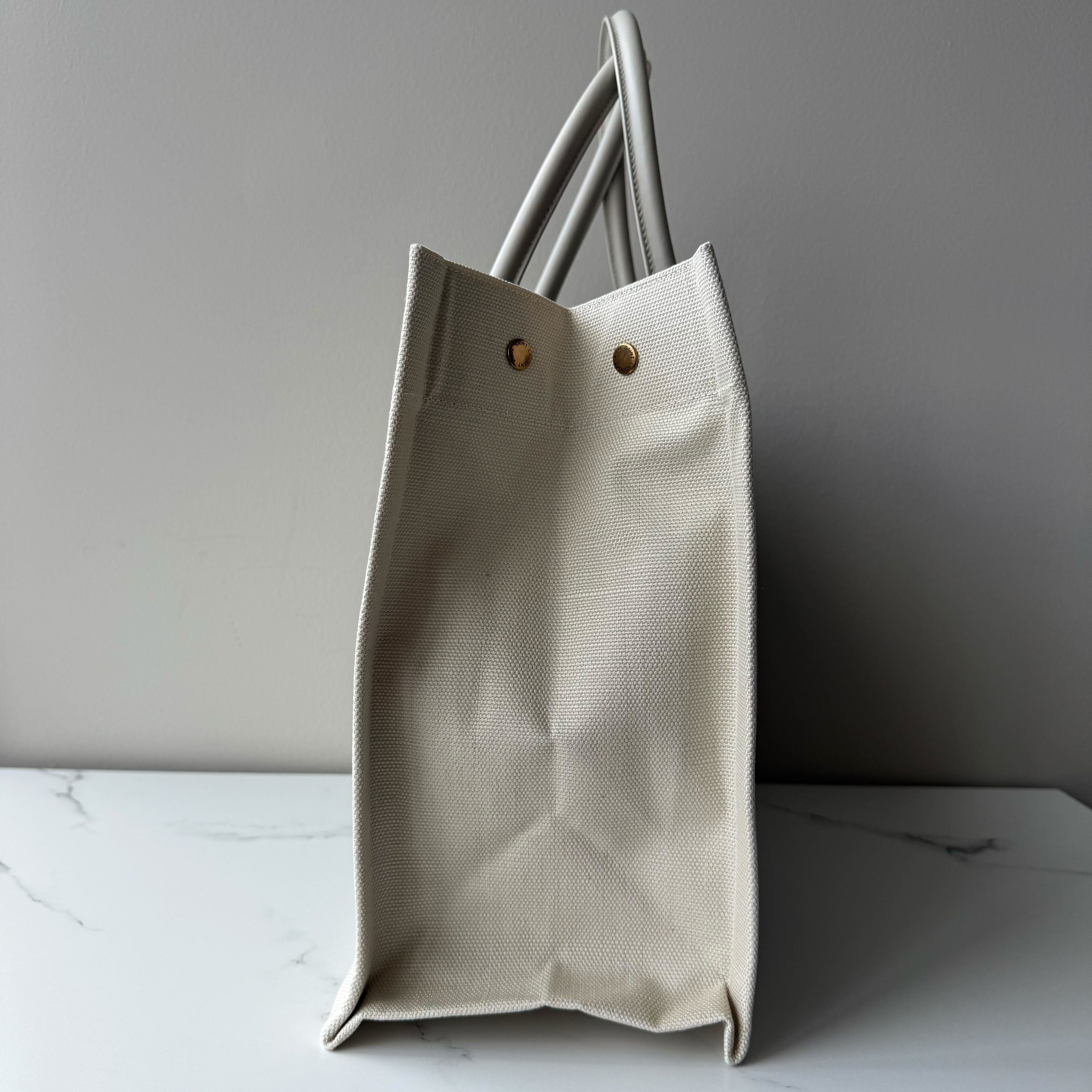 Saint Laurent Rive Gauche Tote