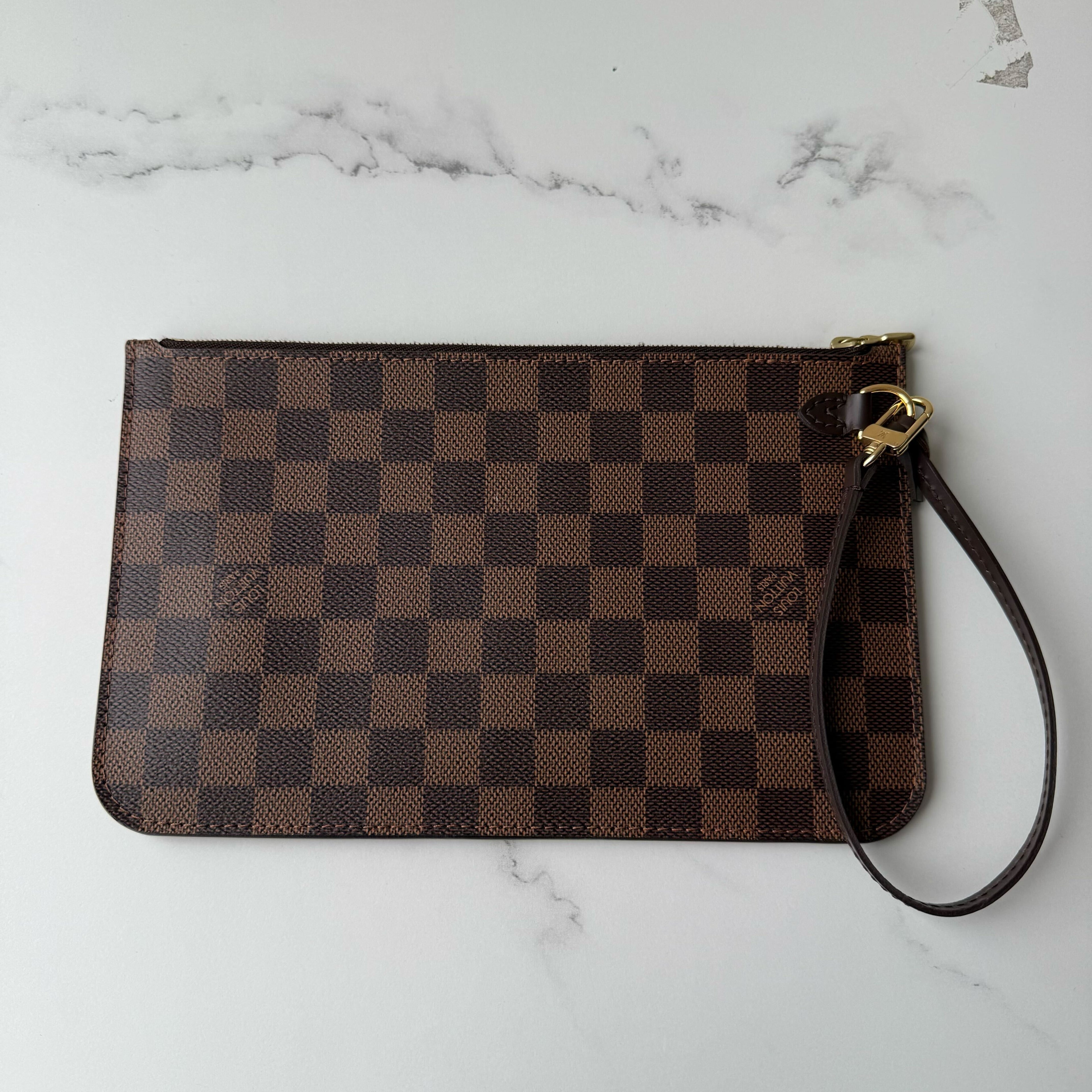 Louis Vuitton Neverfull Pouch