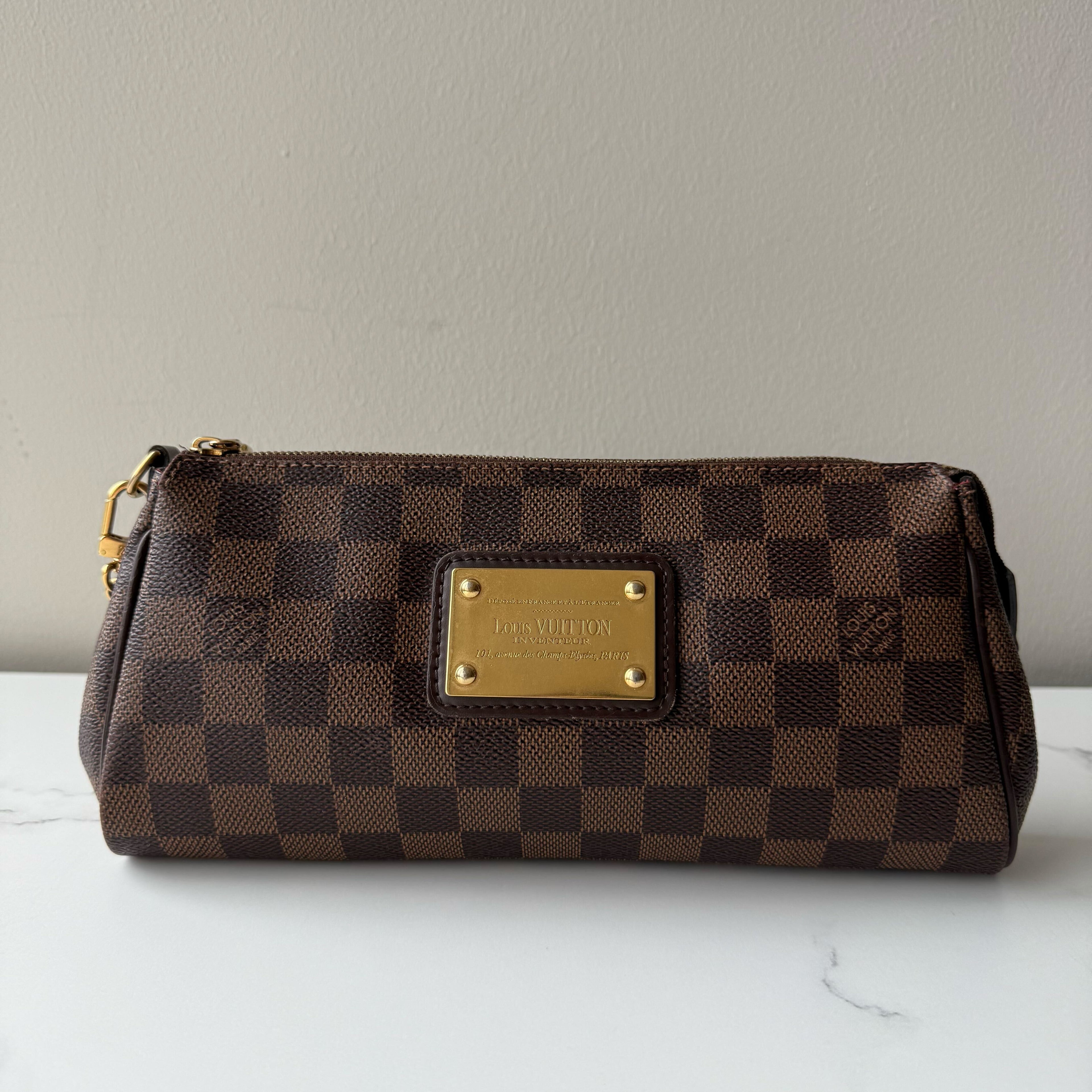 Louis Vuitton Eva Clutch