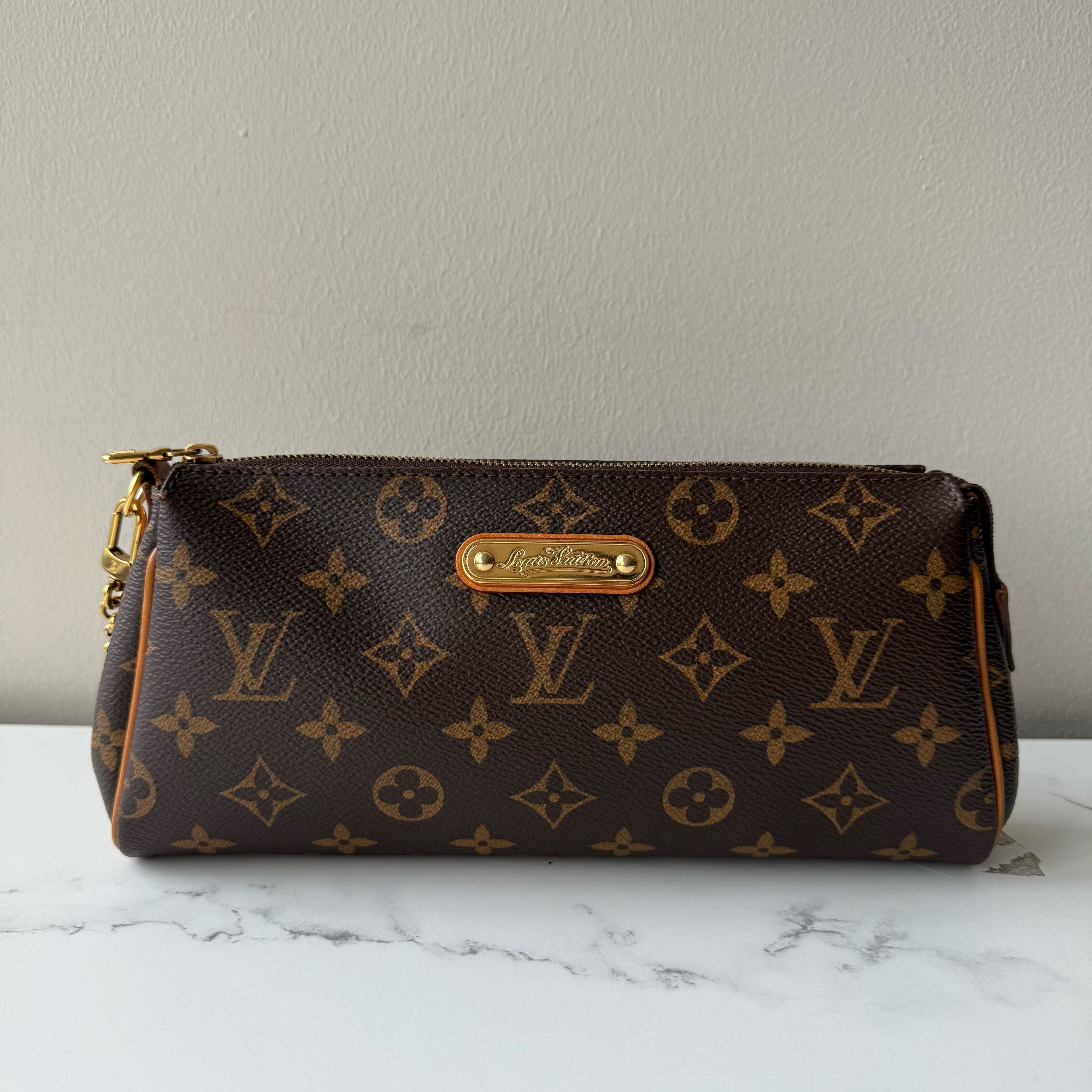 Louis Vuitton Eva Clutch