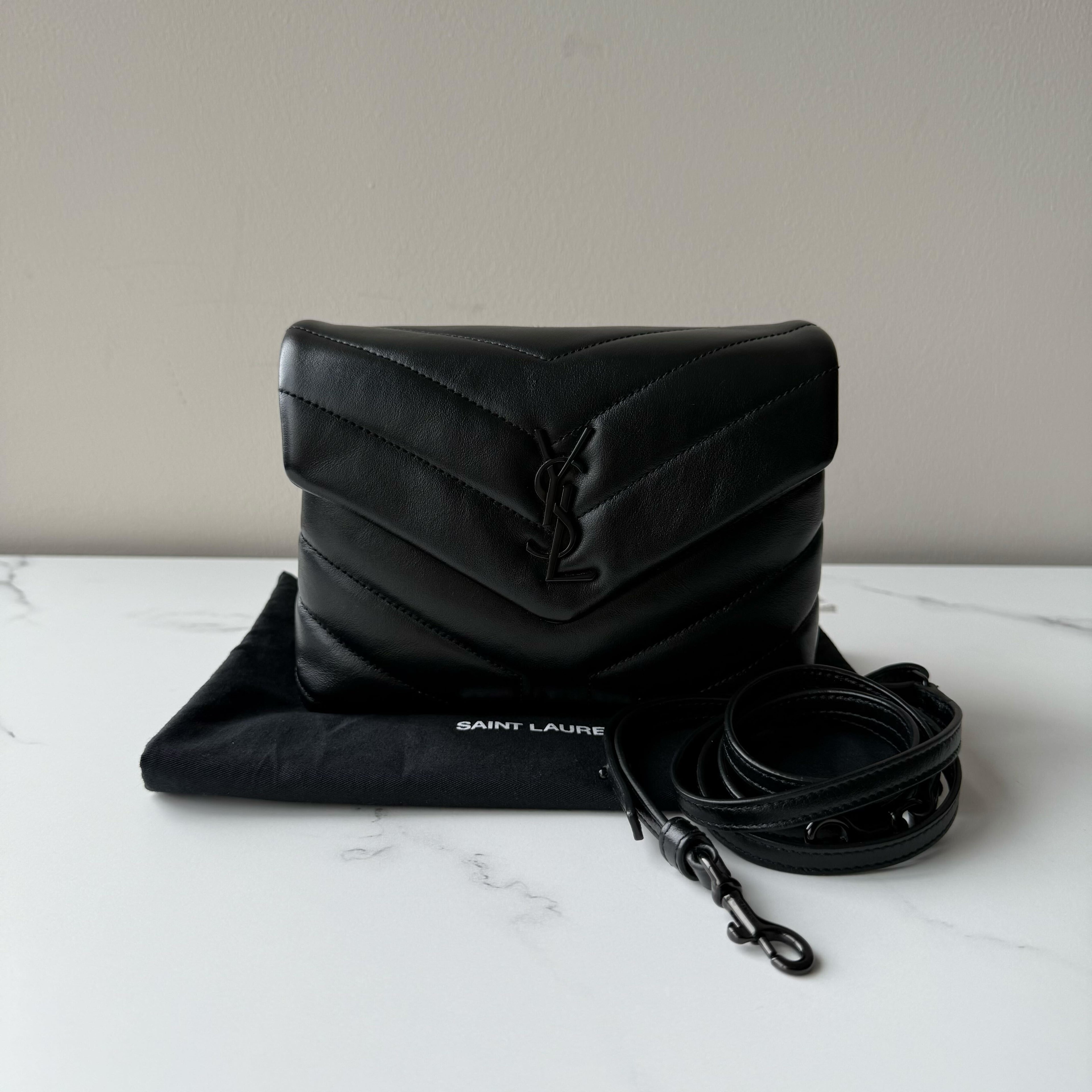 Saint Laurent Toy Lou Lou