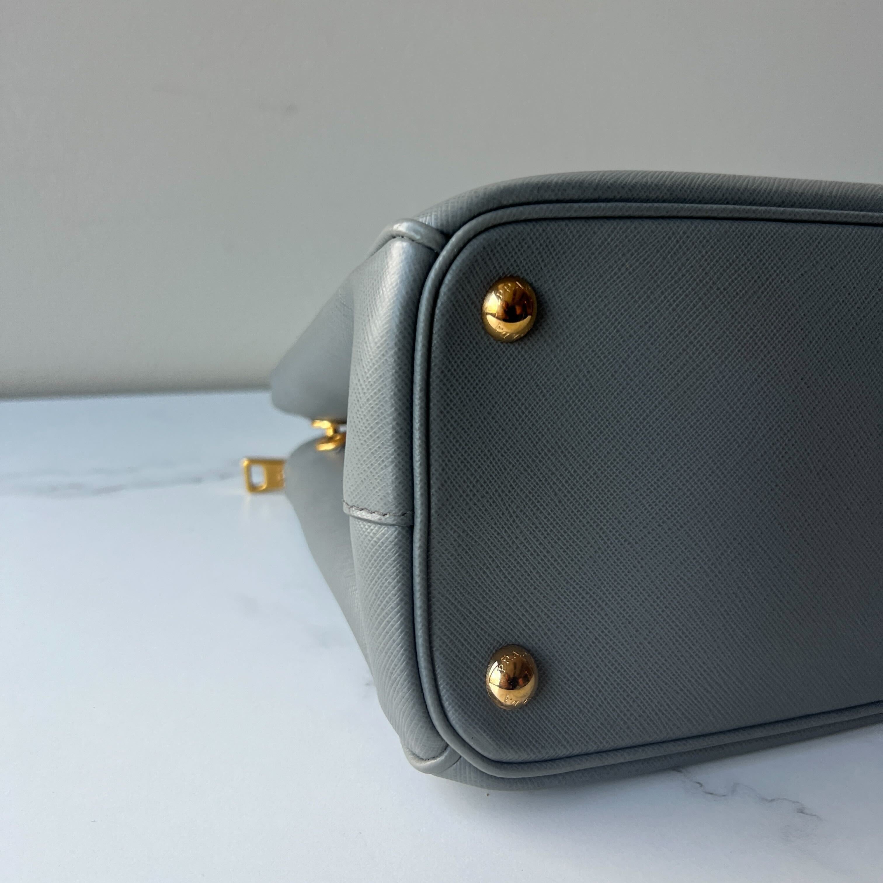 Prada Galleria Bag