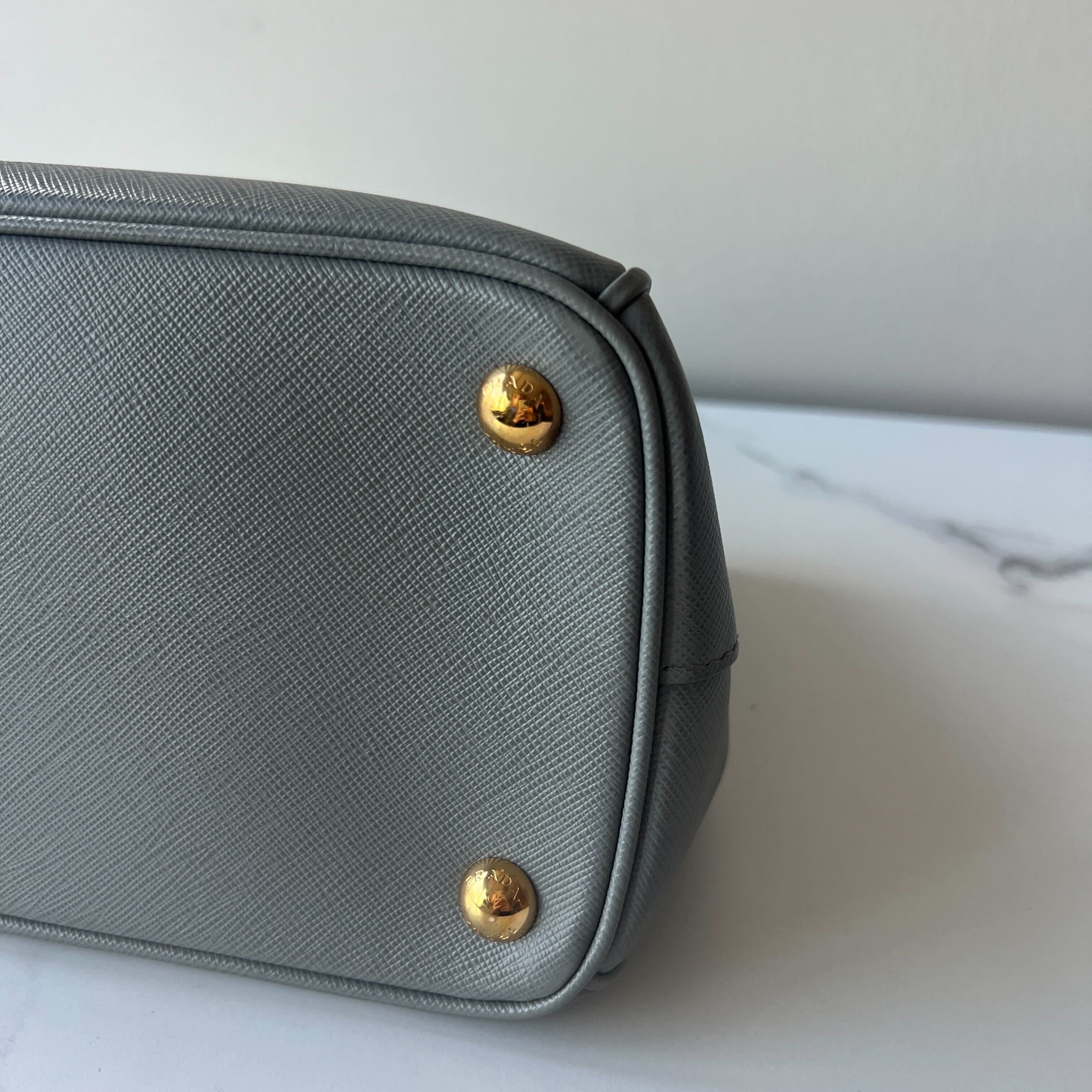 Prada Galleria Bag