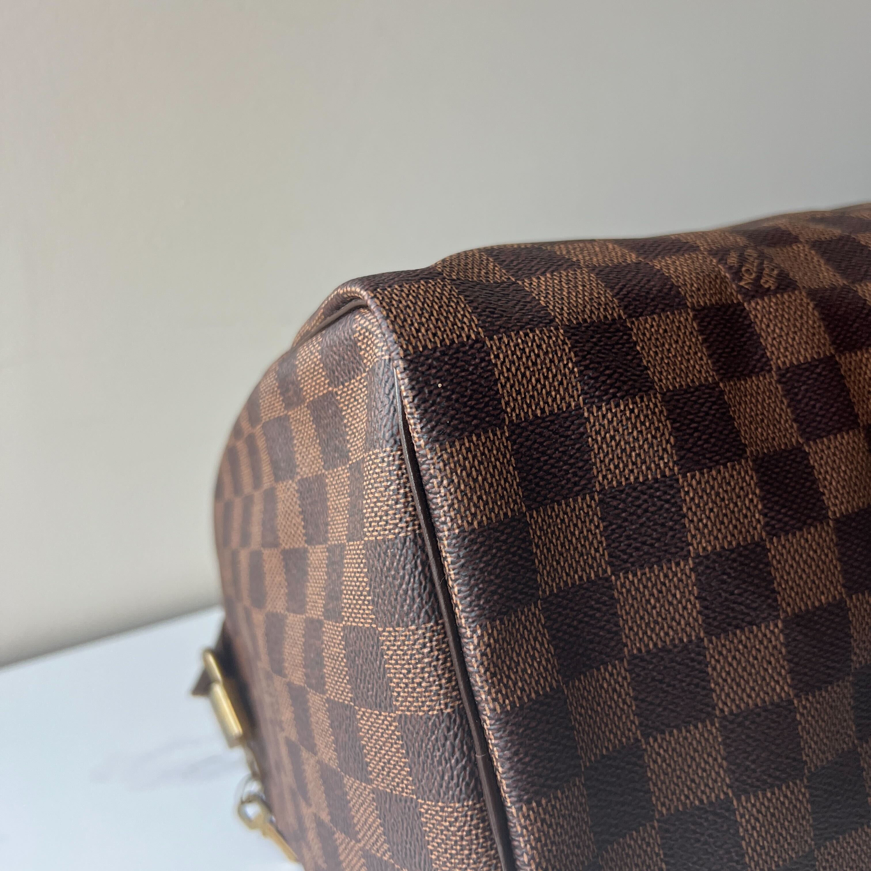Louis Vuitton Speedy 35