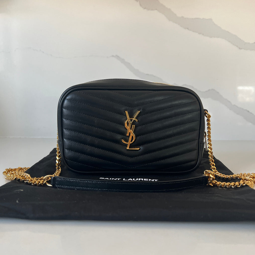 Saint Laurent Mini Lou