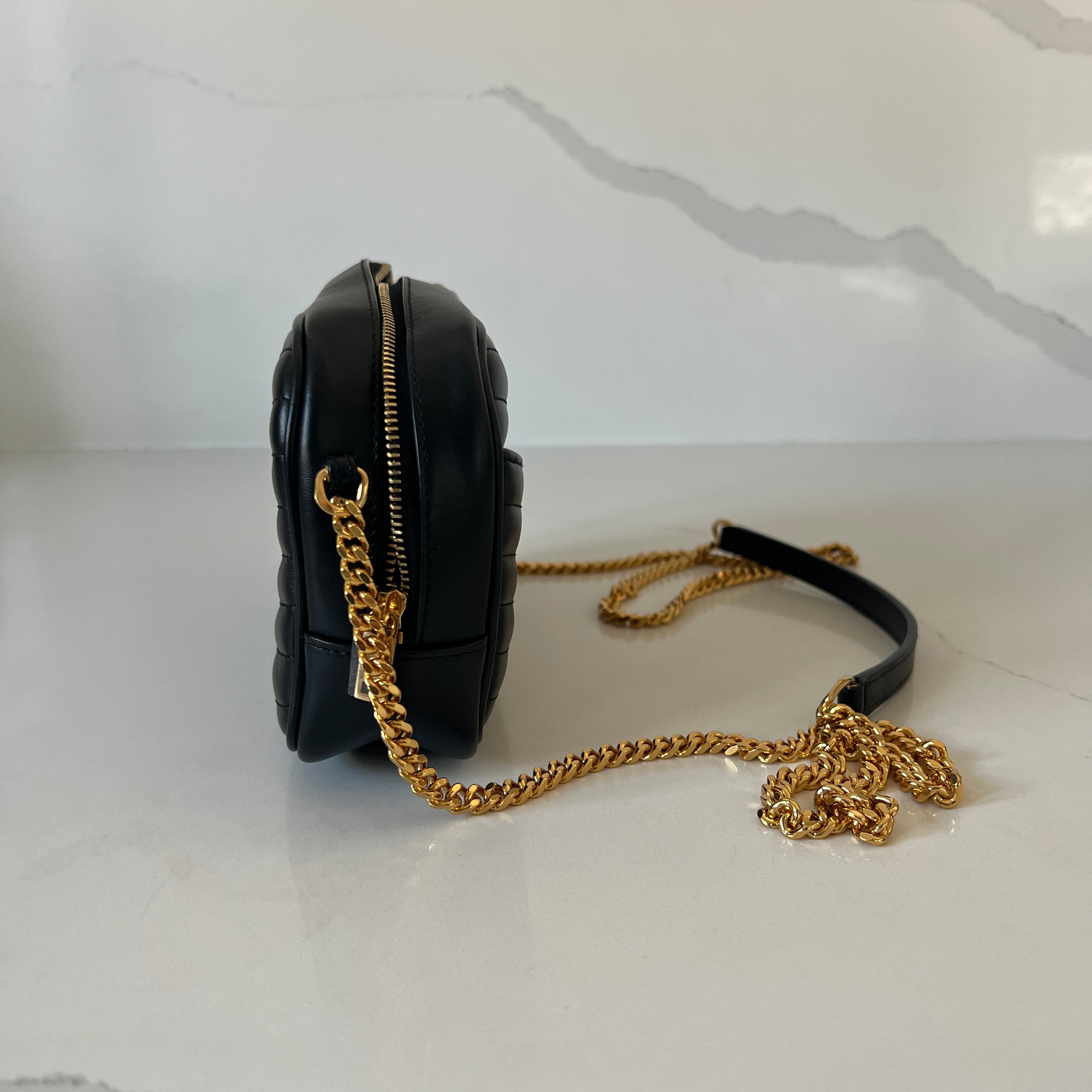 Saint Laurent Mini Lou