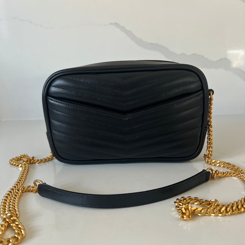 Saint Laurent Mini Lou