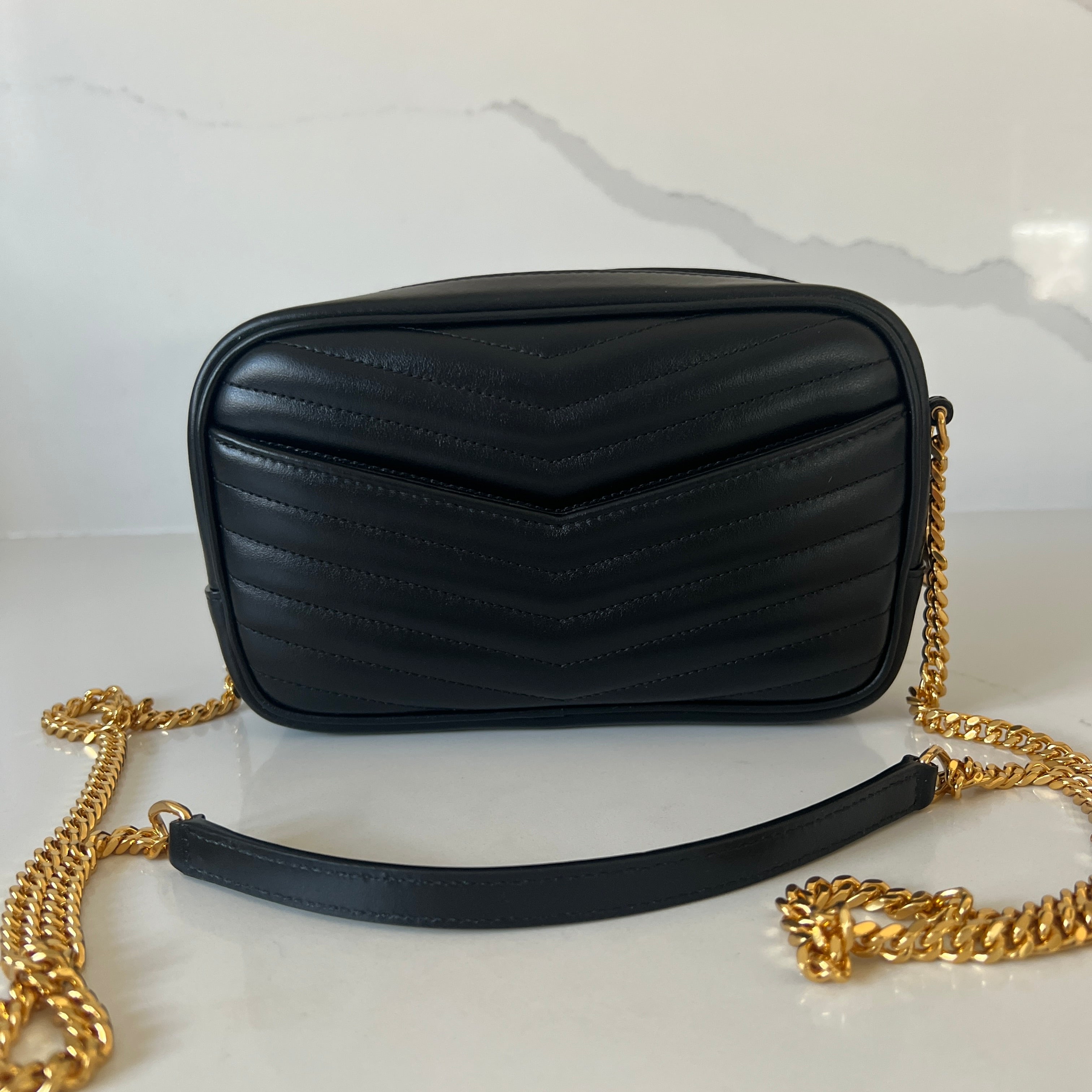 Saint Laurent Mini Lou