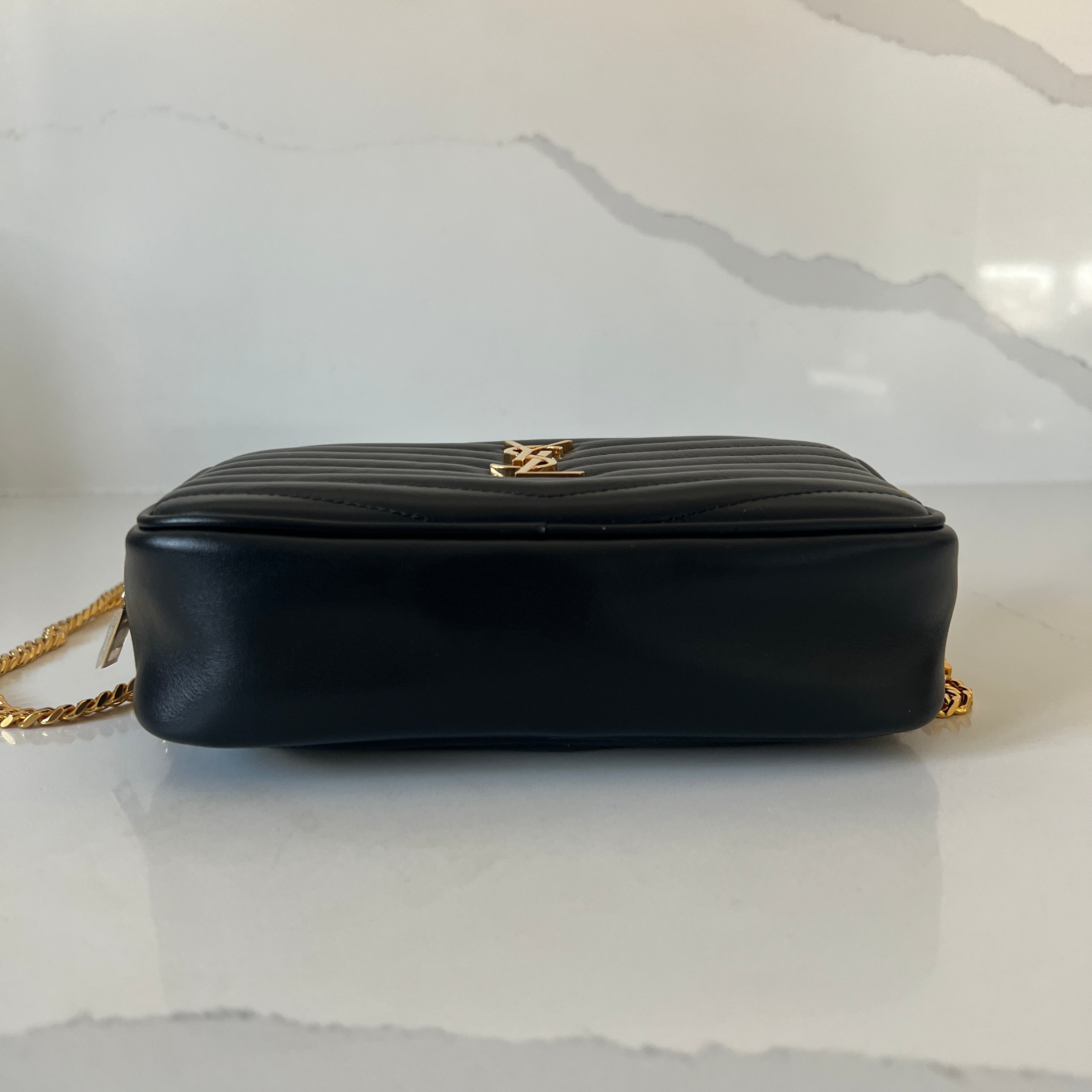 Saint Laurent Mini Lou