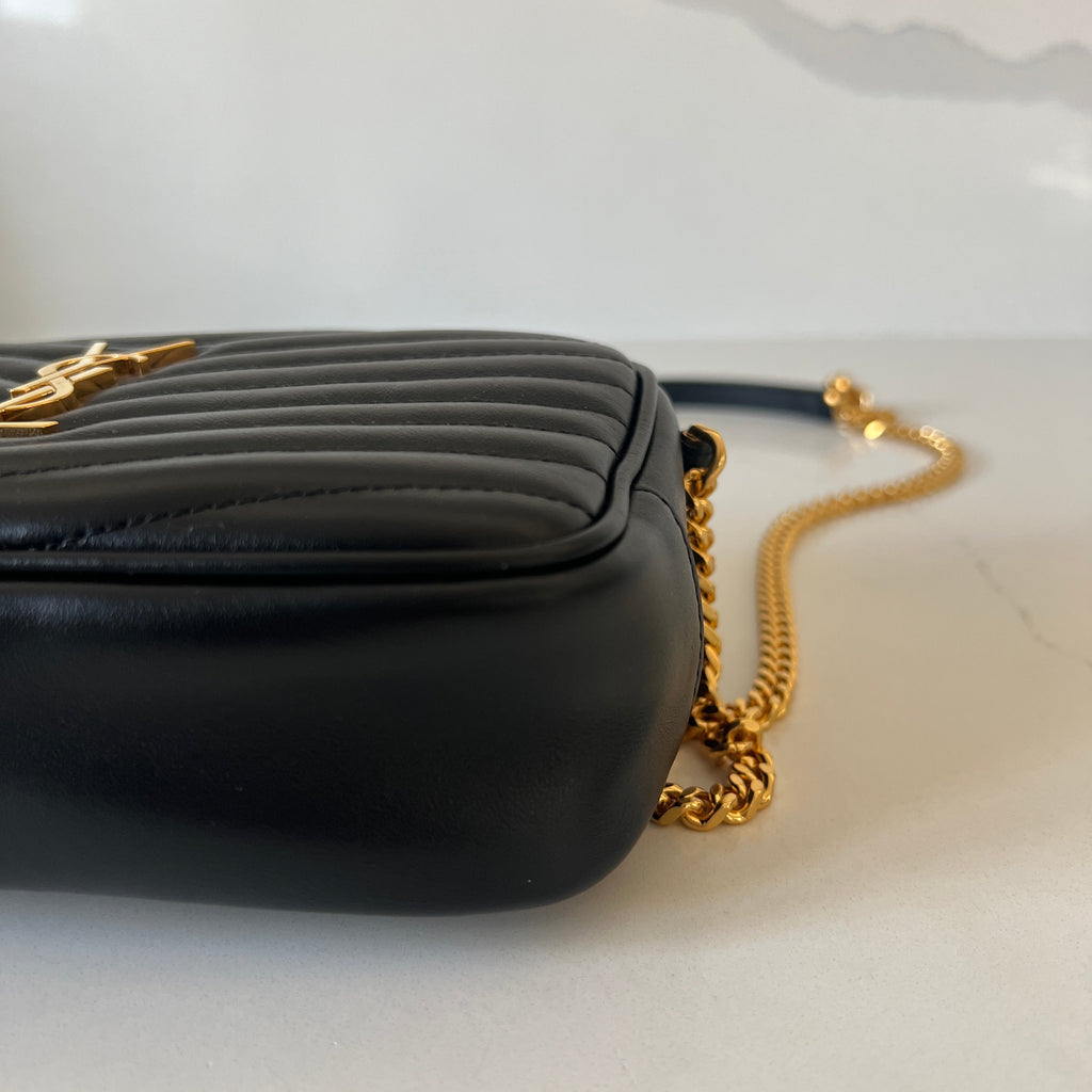 Saint Laurent Mini Lou