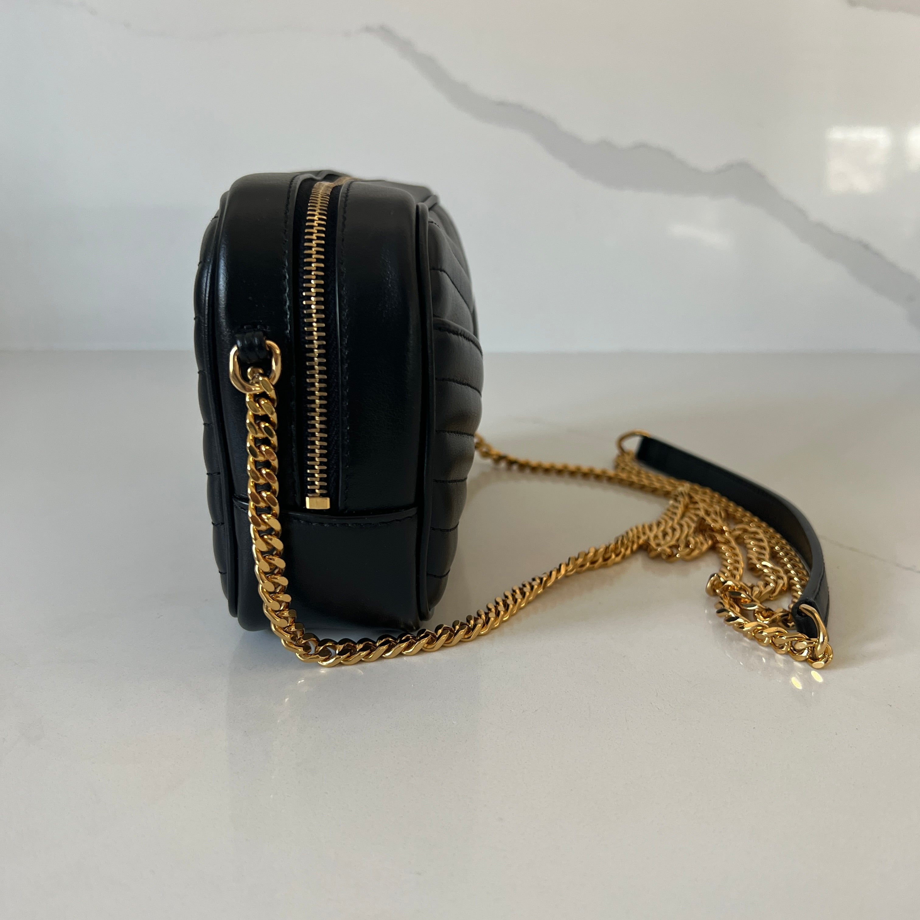 Saint Laurent Mini Lou