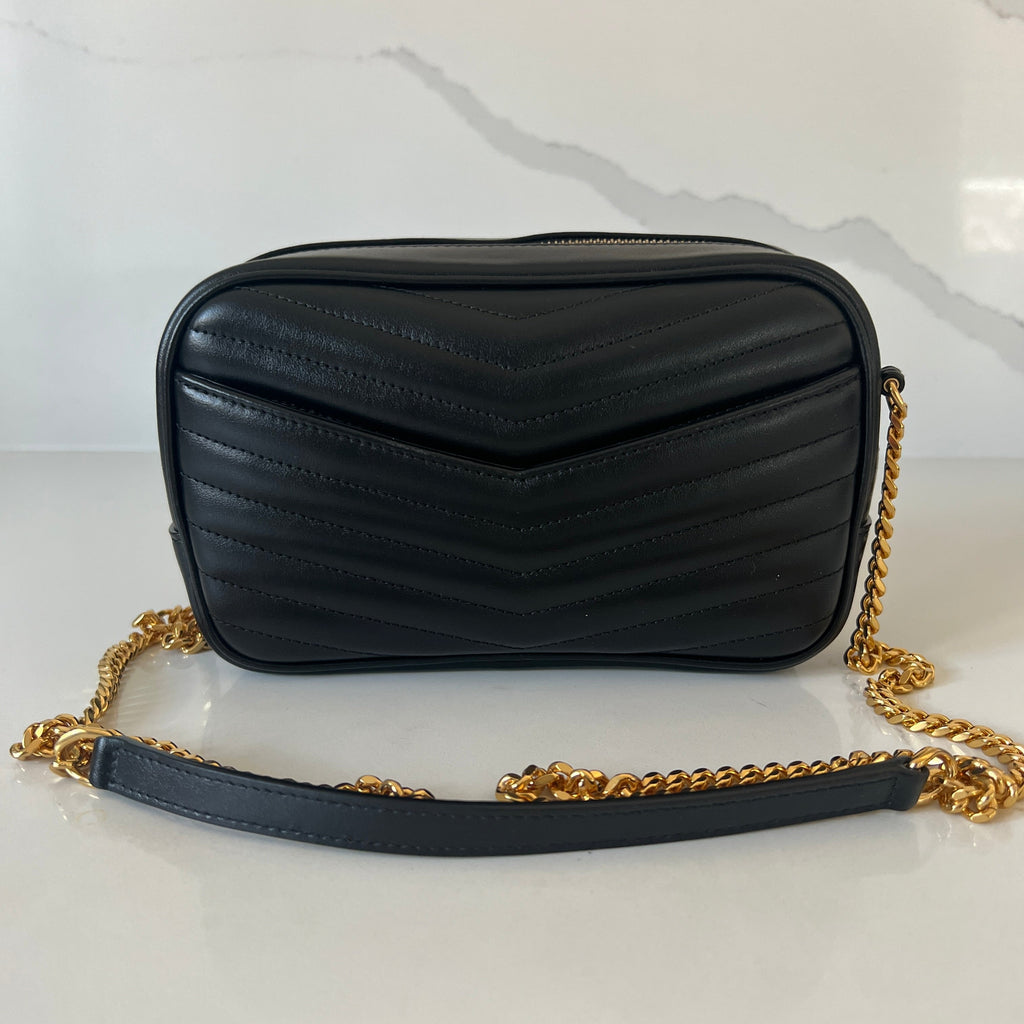 Saint Laurent Mini Lou