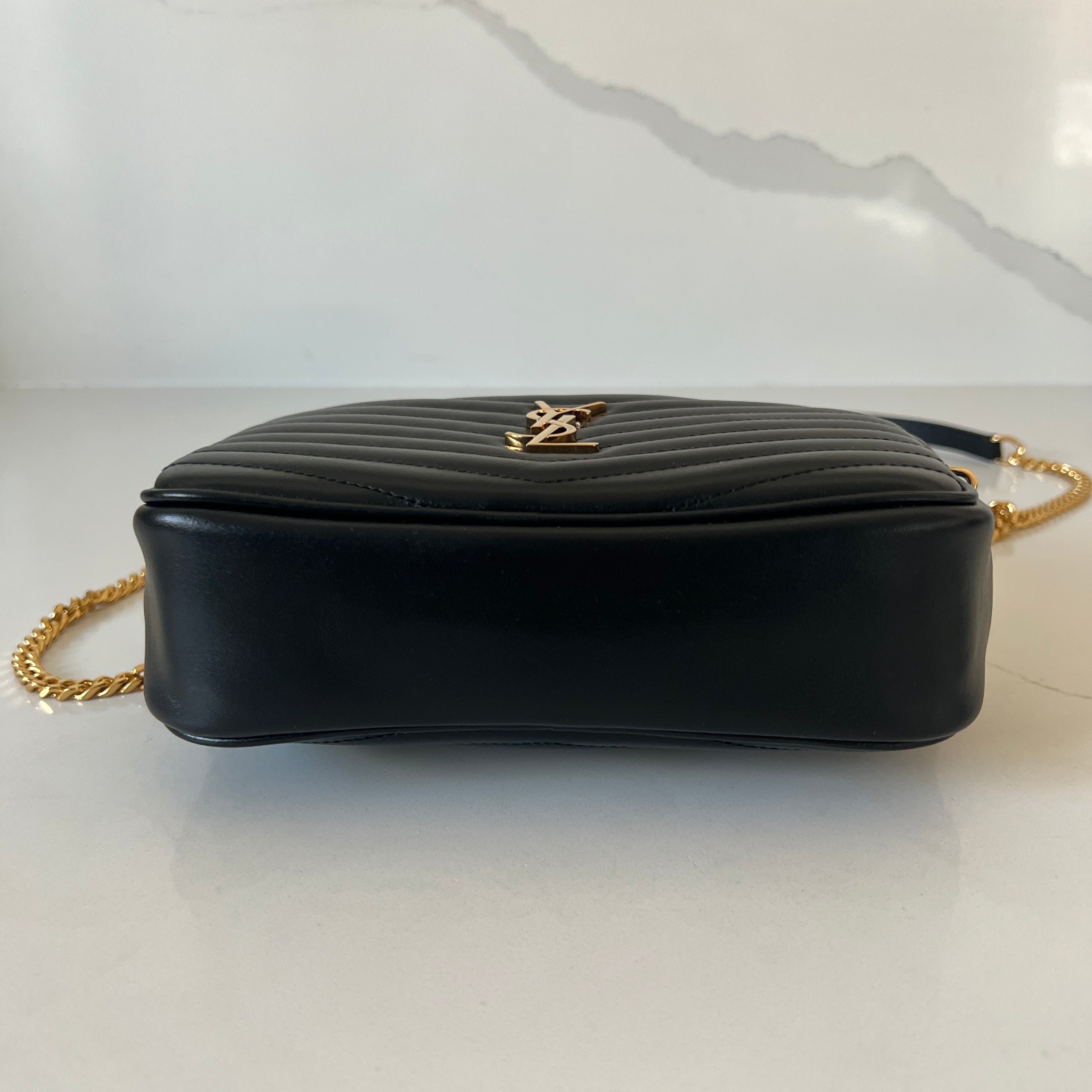 Saint Laurent Mini Lou