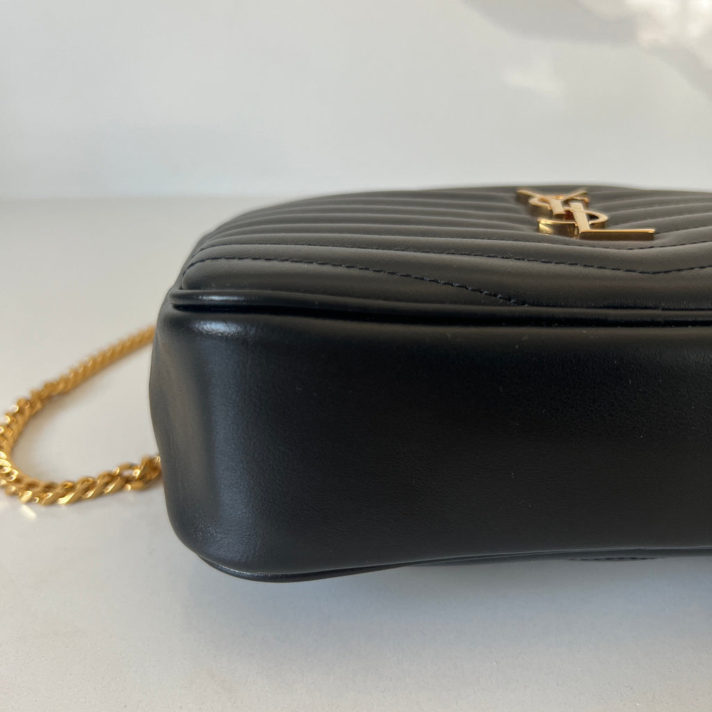Saint Laurent Mini Lou