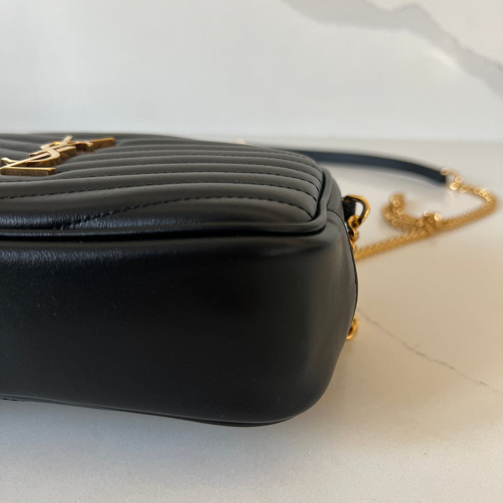 Saint Laurent Mini Lou