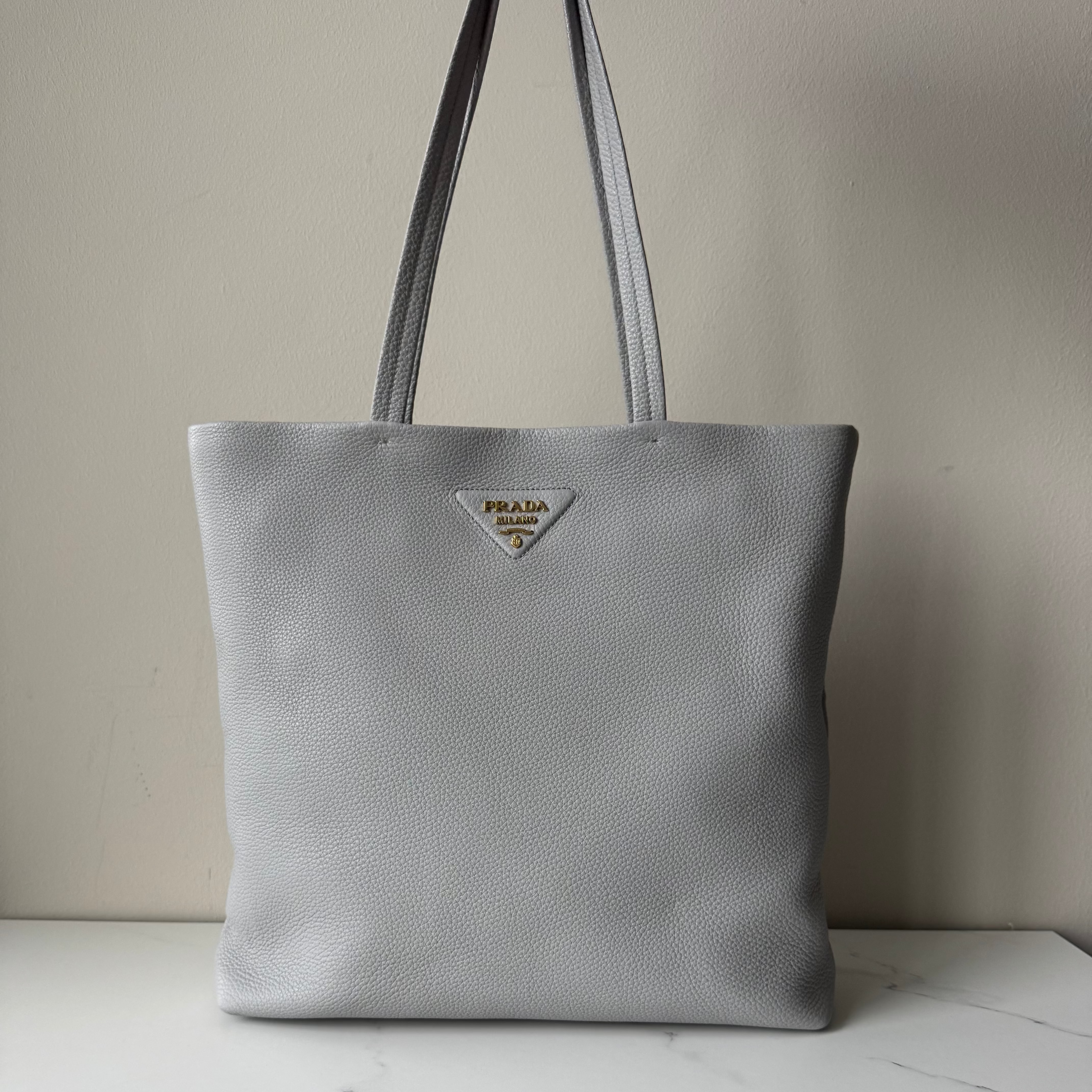 Prada Vertical Tote
