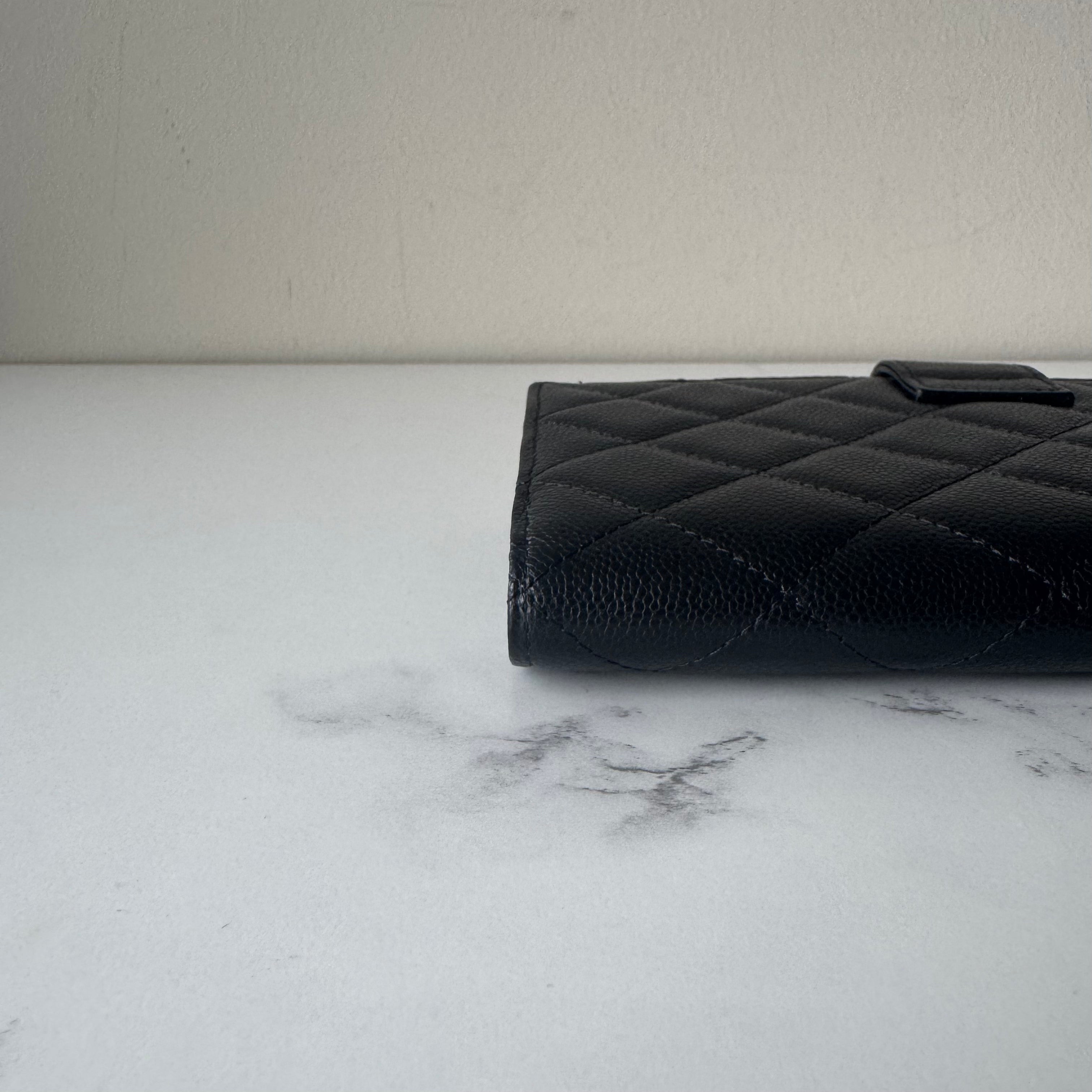 Chanel Classic Long Wallet