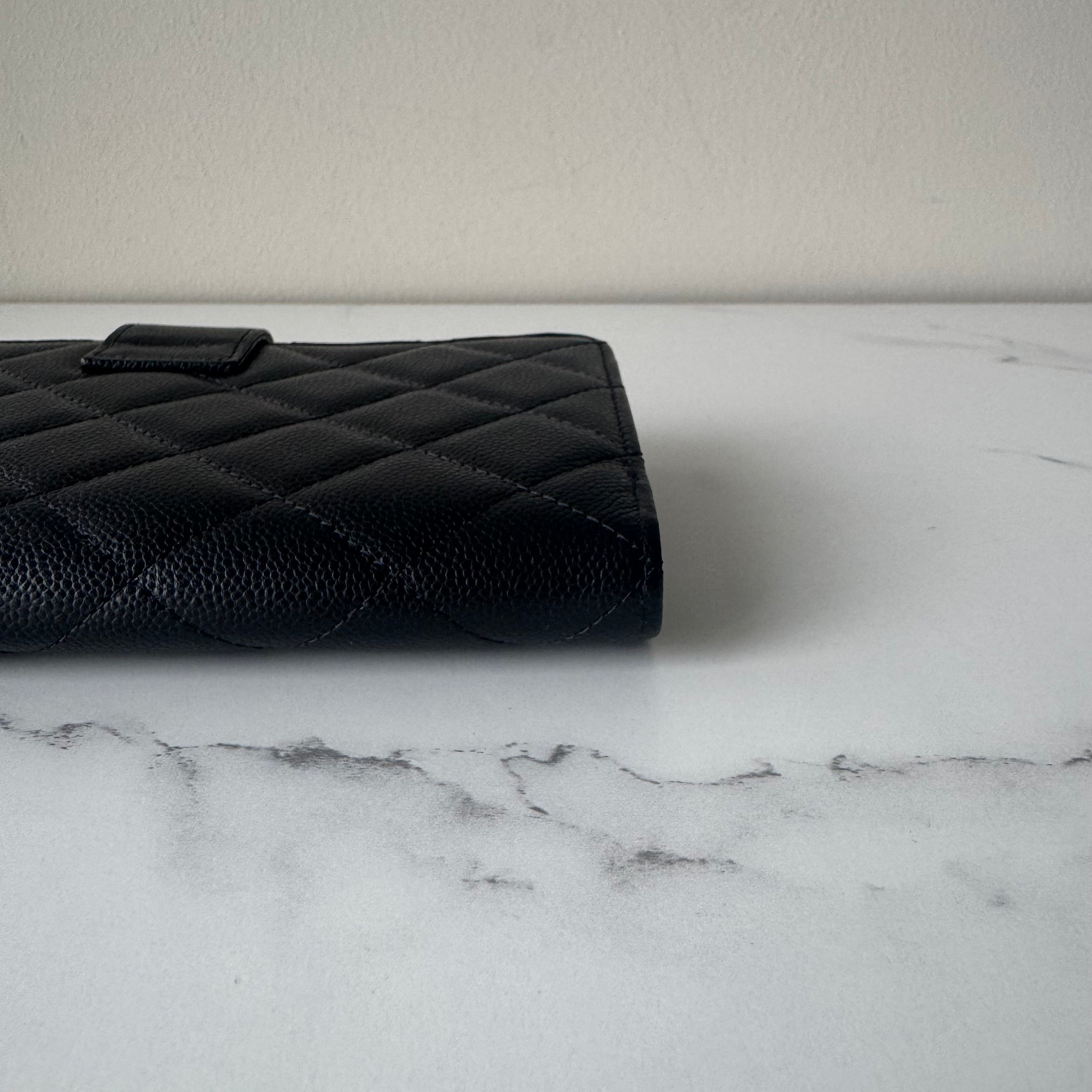 Chanel Classic Long Wallet