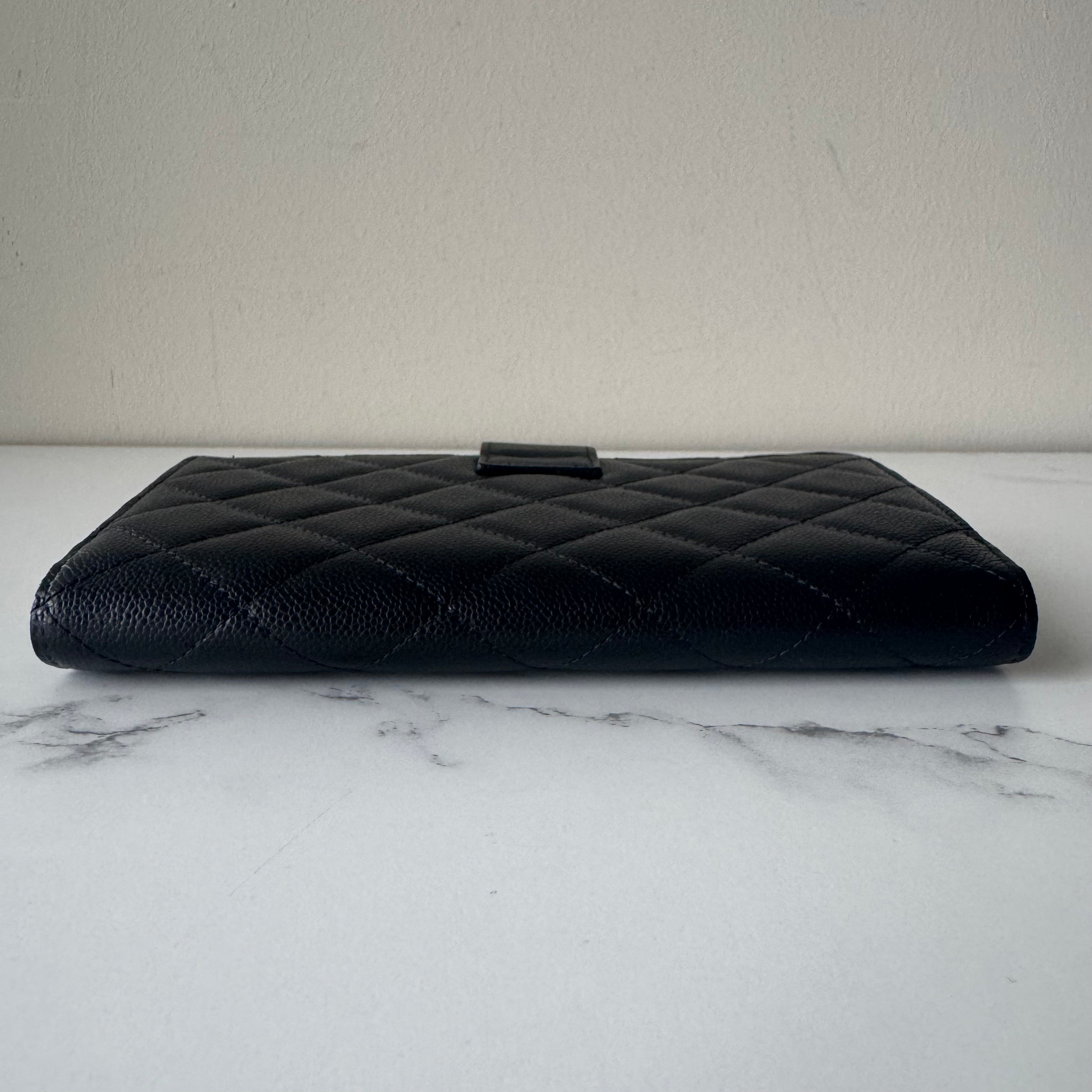 Chanel Classic Long Wallet