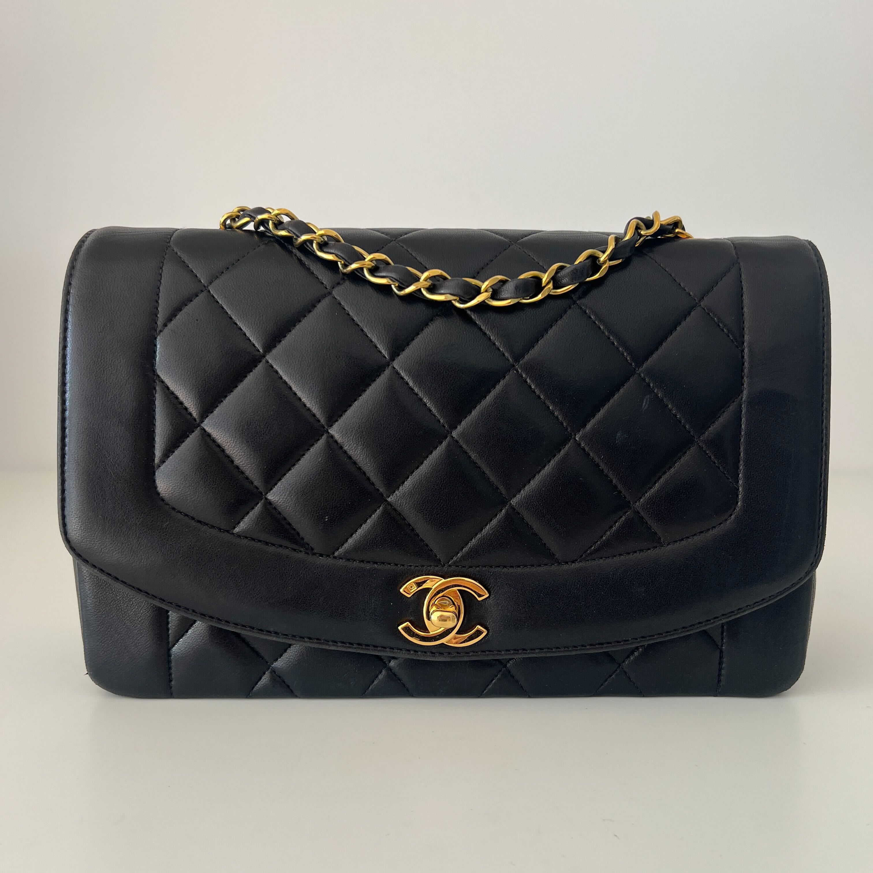 Chanel Diana
