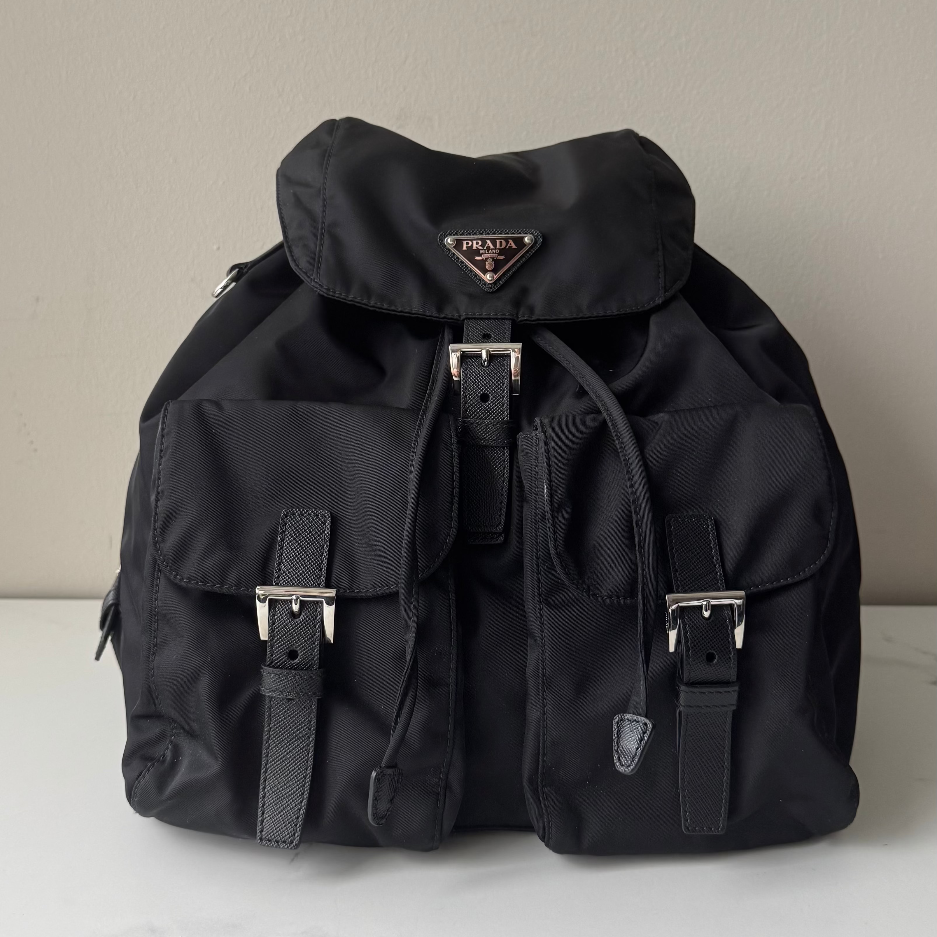Prada Re-Edition Re-Nylon Backpack
