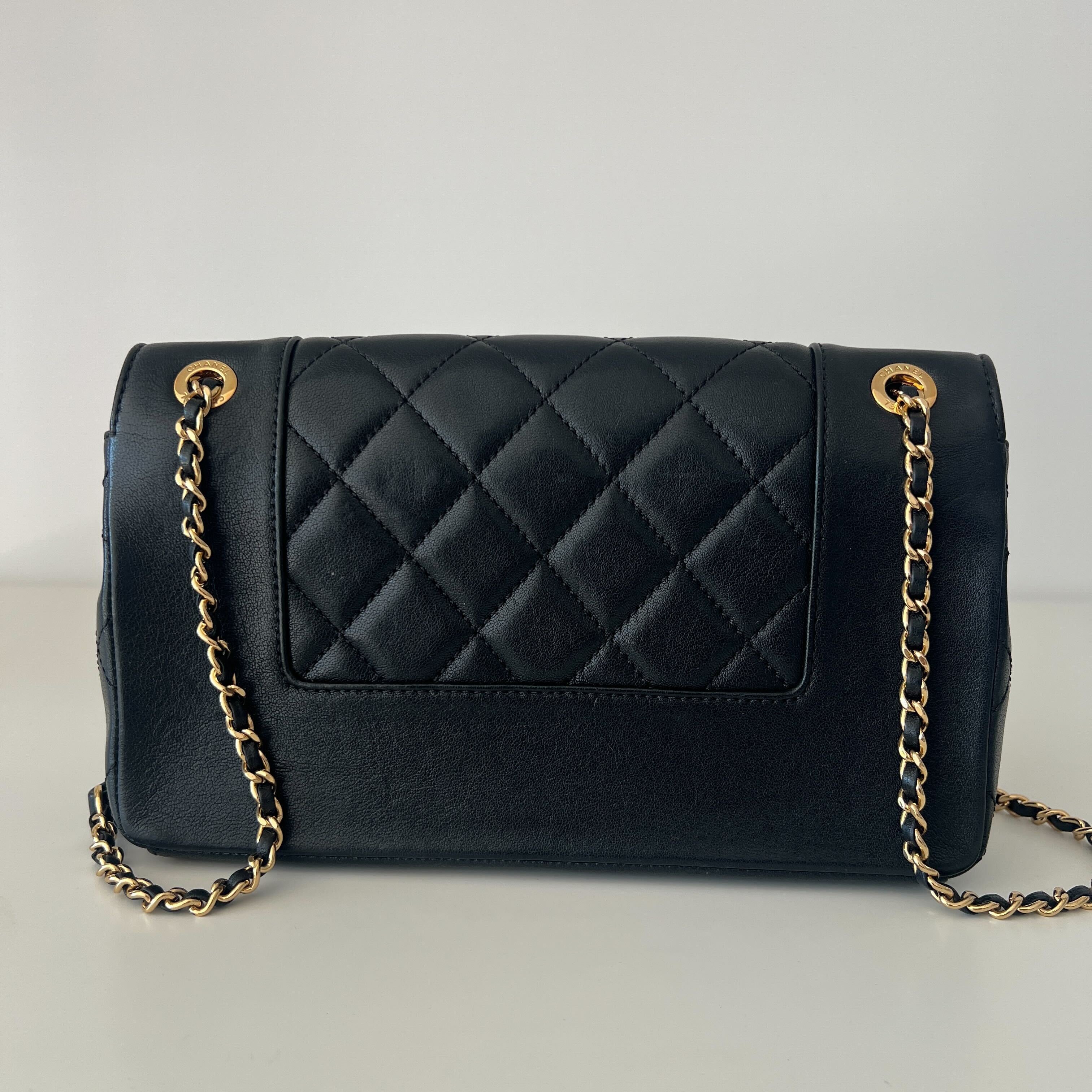 Chanel Mademoiselle Flap
