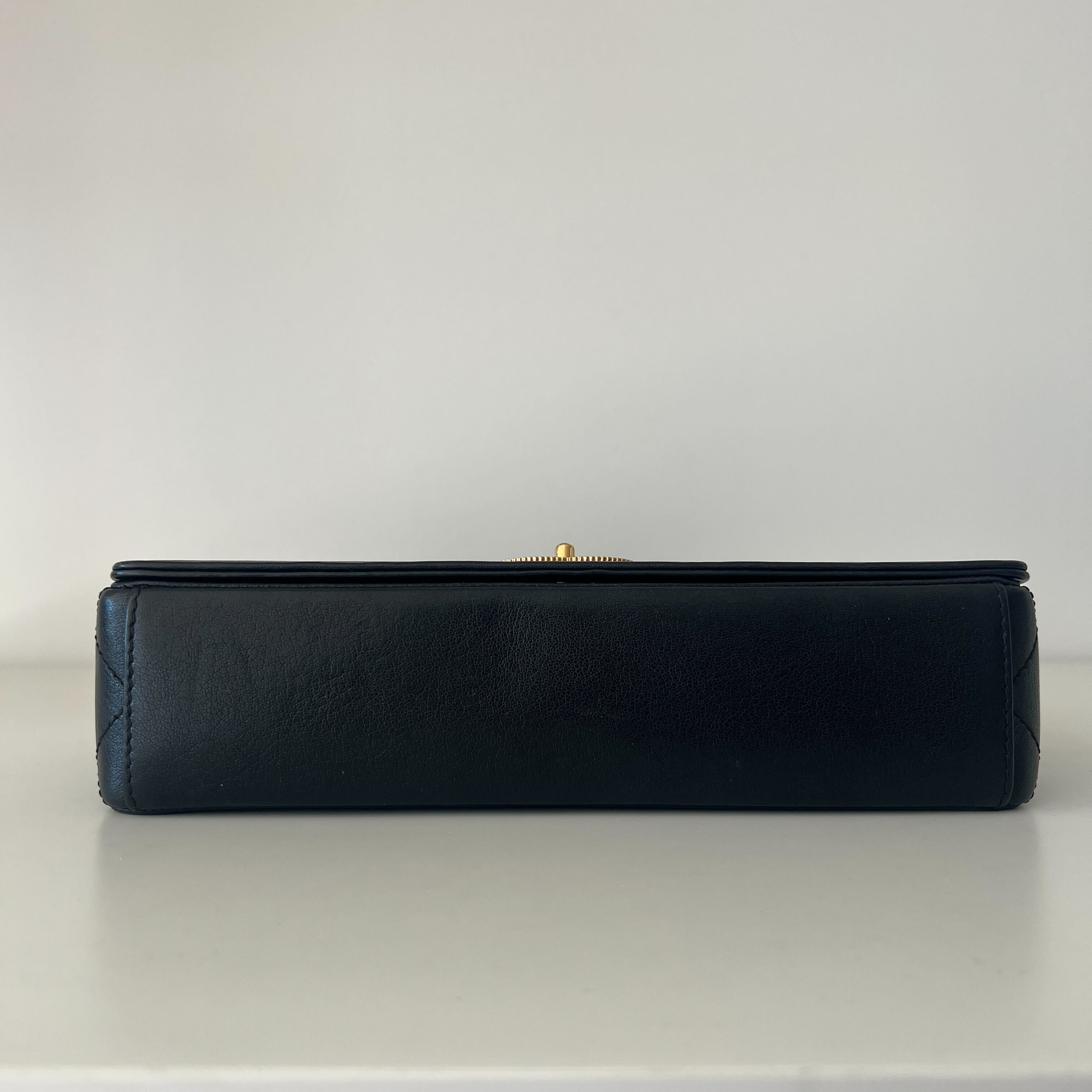 Chanel Mademoiselle Flap