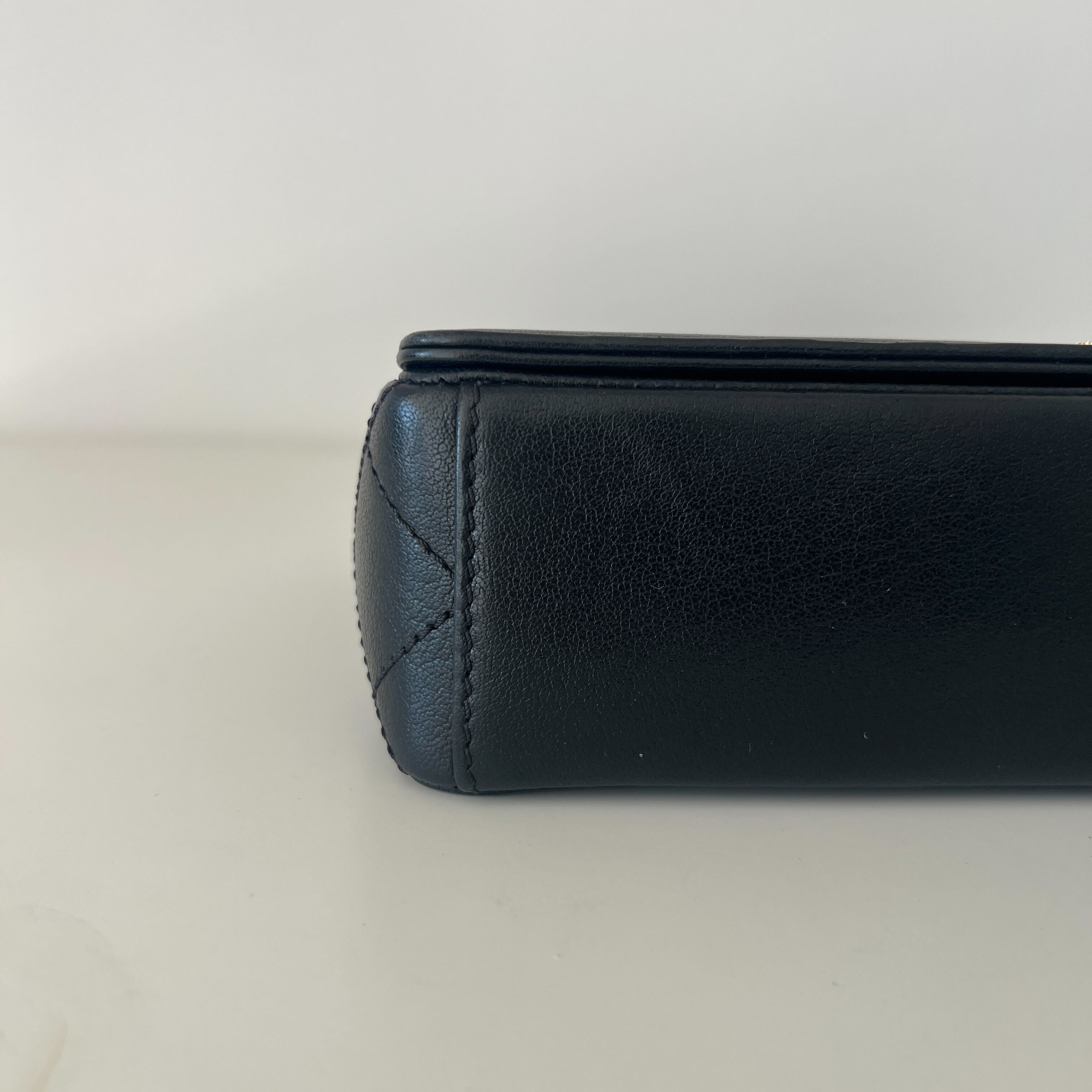 Chanel Mademoiselle Flap