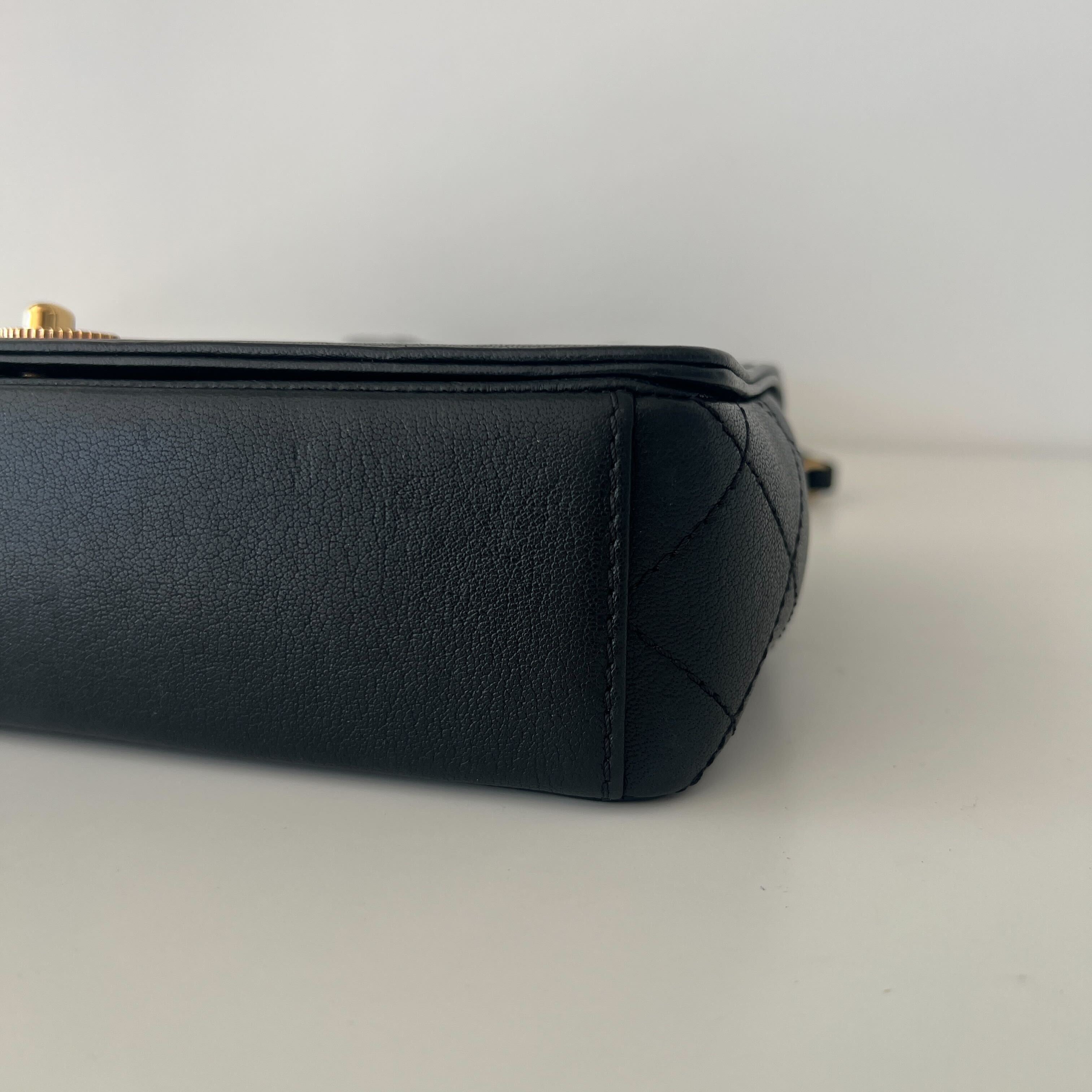 Chanel Mademoiselle Flap